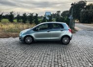 VENDIDO: Toyota Yaris Live D-4D 90cv