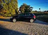VENDIDO: Toyota Auris Sol 2.0 D-4D 126cv