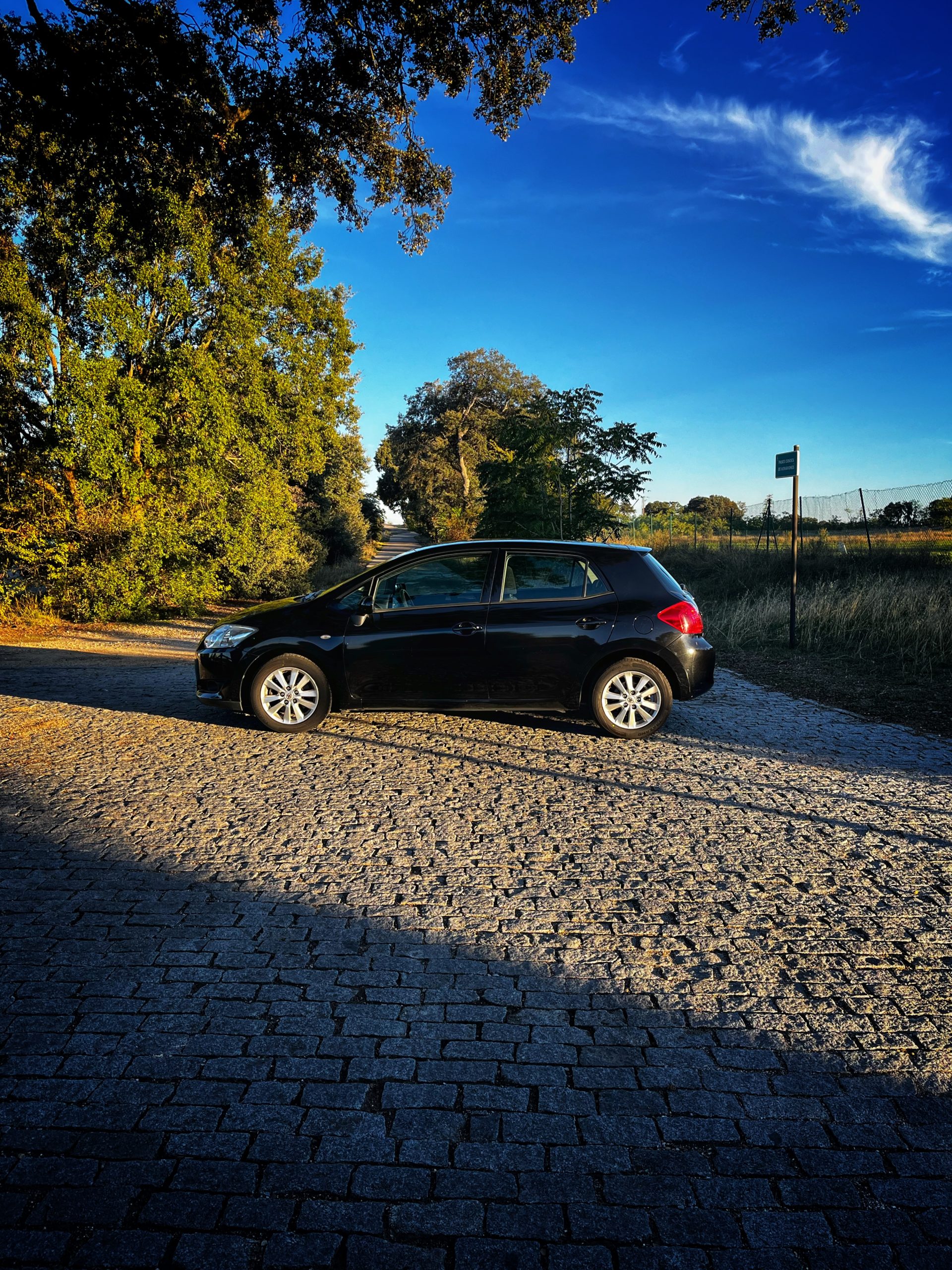 VENDIDO: Toyota Auris Sol 2.0 D-4D 126cv