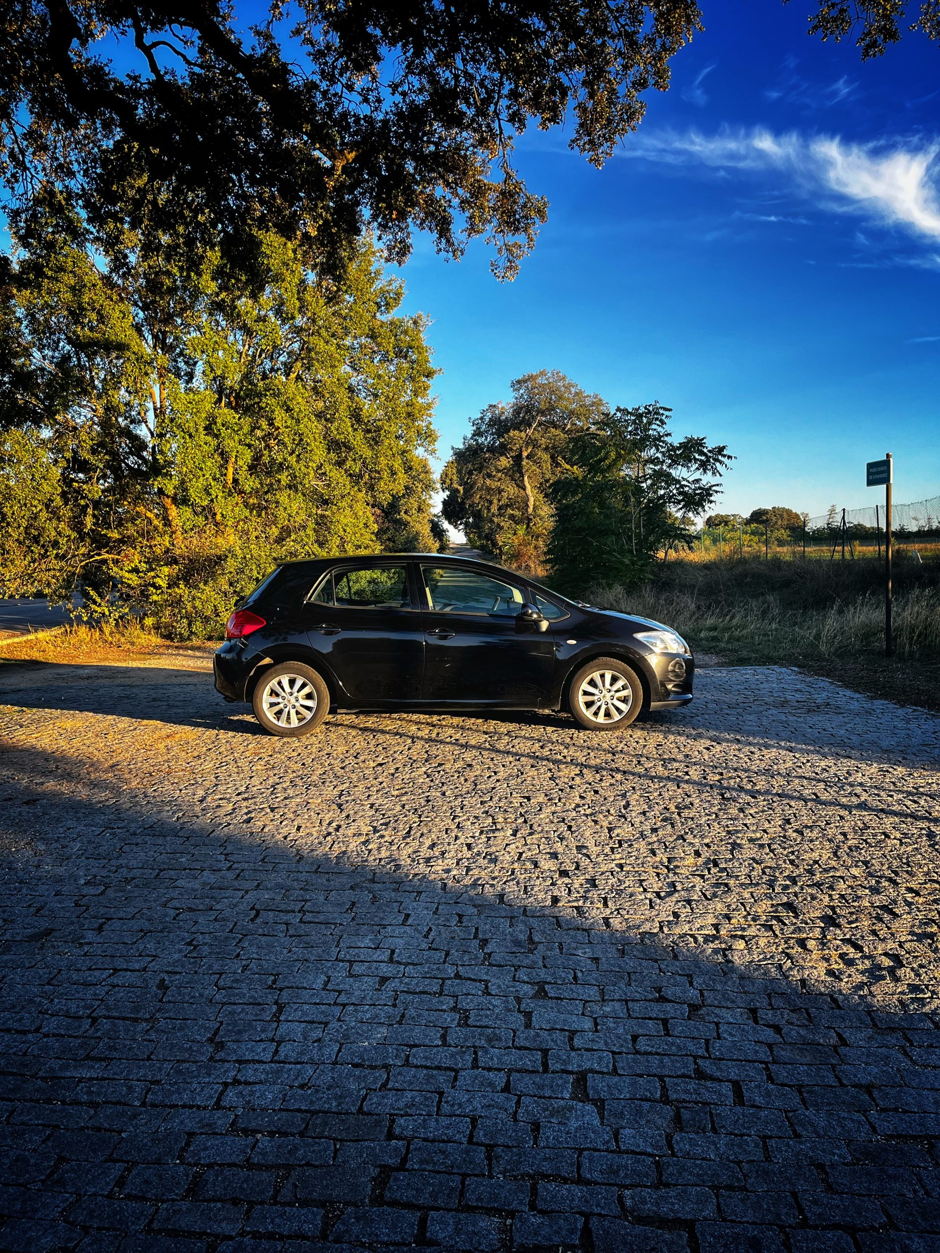 VENDIDO: Toyota Auris Sol 2.0 D-4D 126cv