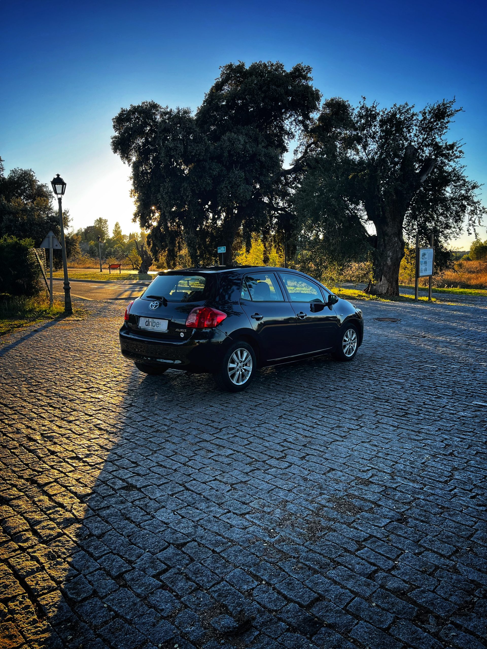 VENDIDO: Toyota Auris Sol 2.0 D-4D 126cv