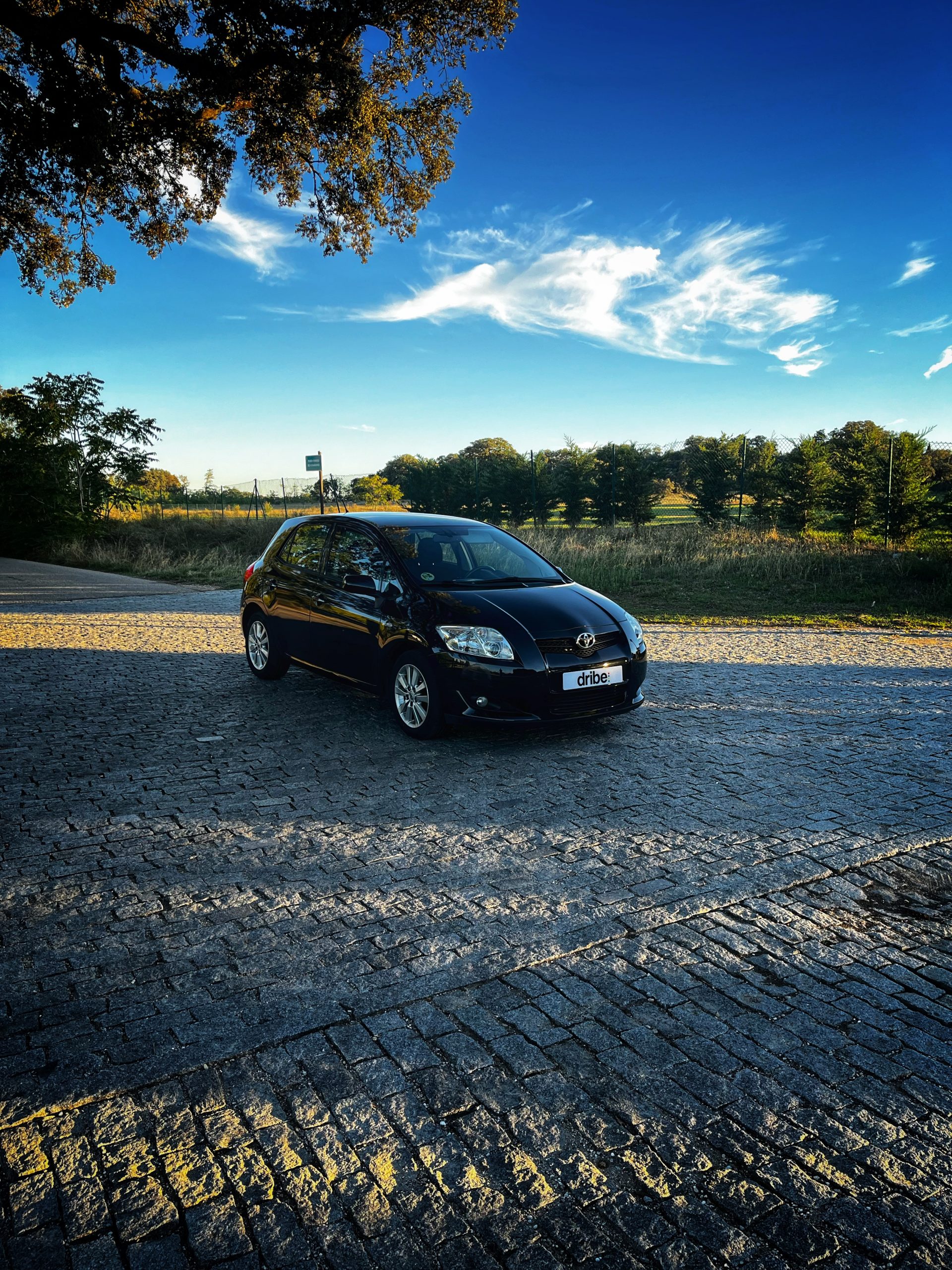 VENDIDO: Toyota Auris Sol 2.0 D-4D 126cv