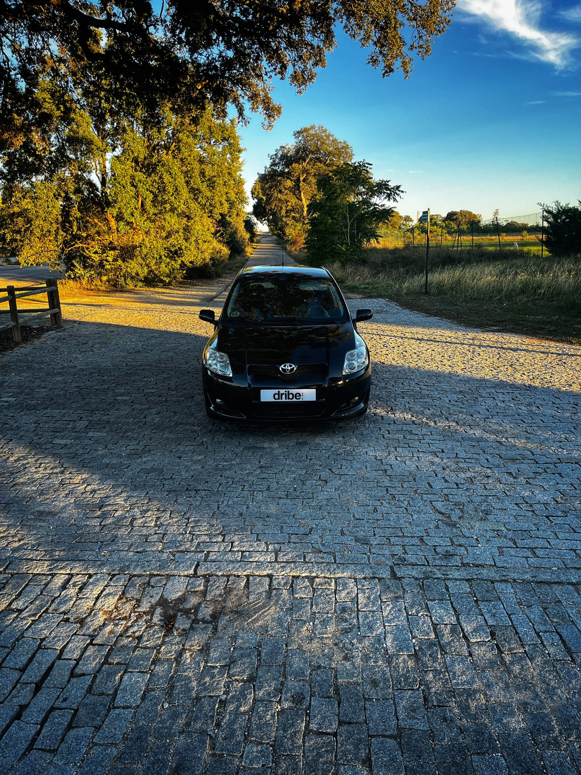 VENDIDO: Toyota Auris Sol 2.0 D-4D 126cv