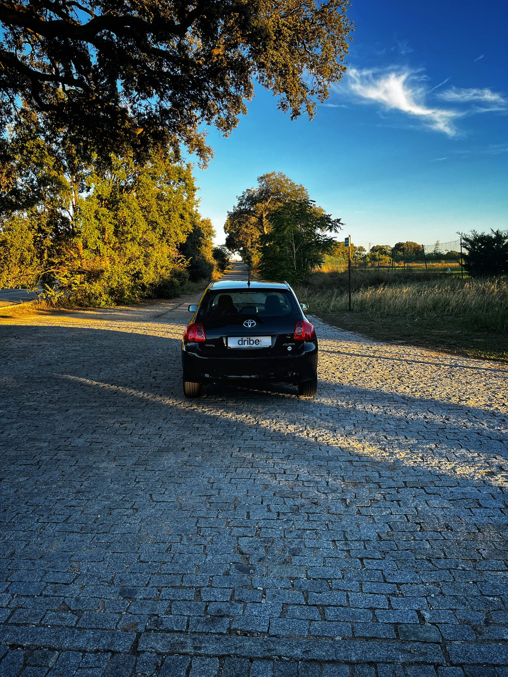 VENDIDO: Toyota Auris Sol 2.0 D-4D 126cv