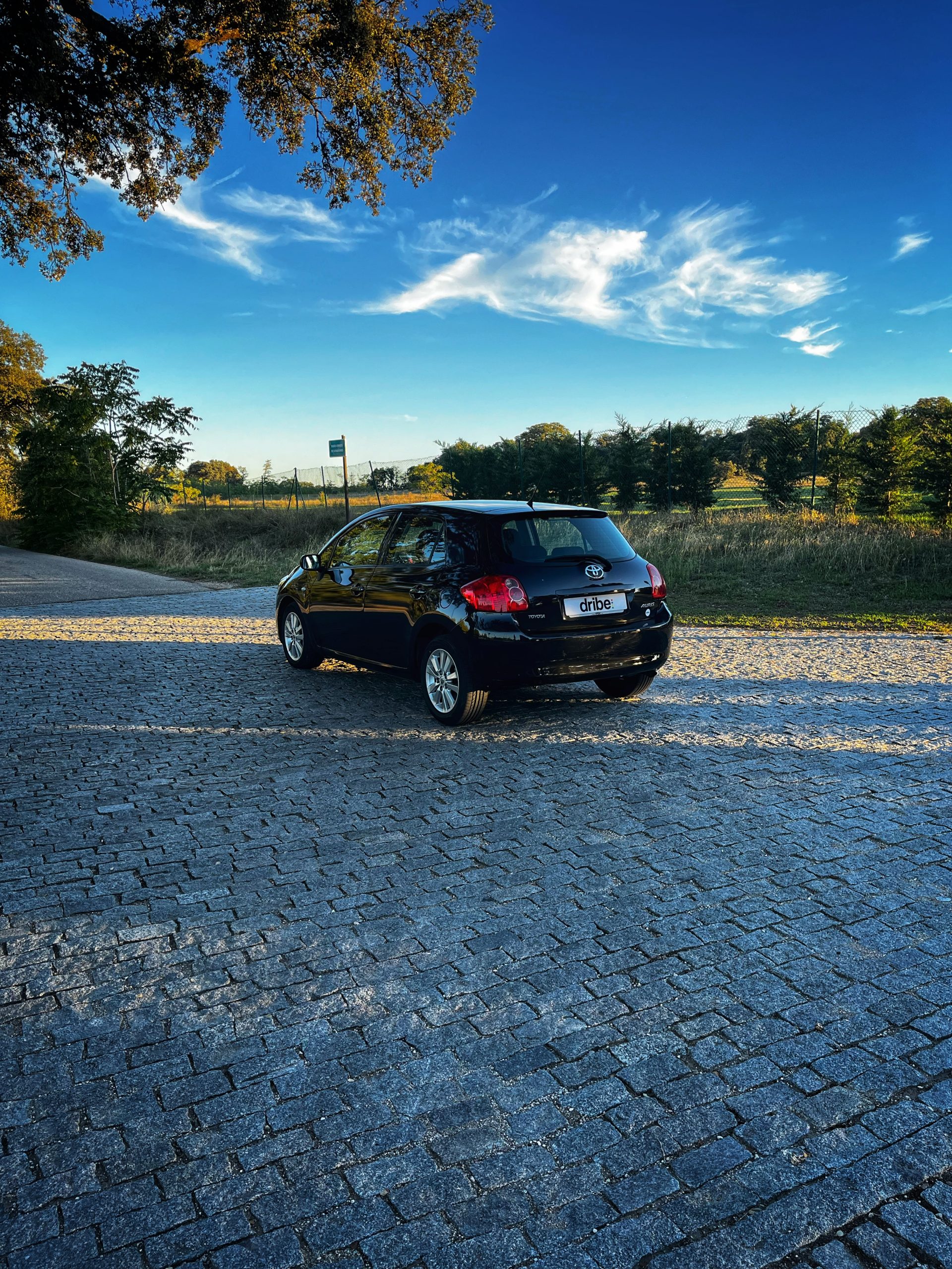 VENDIDO: Toyota Auris Sol 2.0 D-4D 126cv