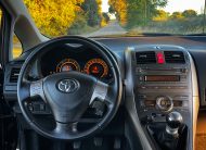 VENDIDO: Toyota Auris Sol 2.0 D-4D 126cv