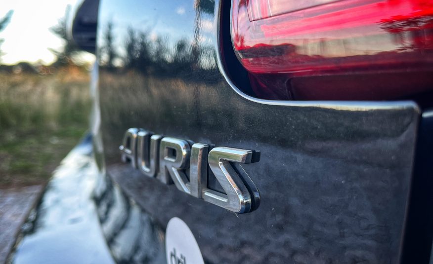 VENDIDO: Toyota Auris Sol 2.0 D-4D 126cv