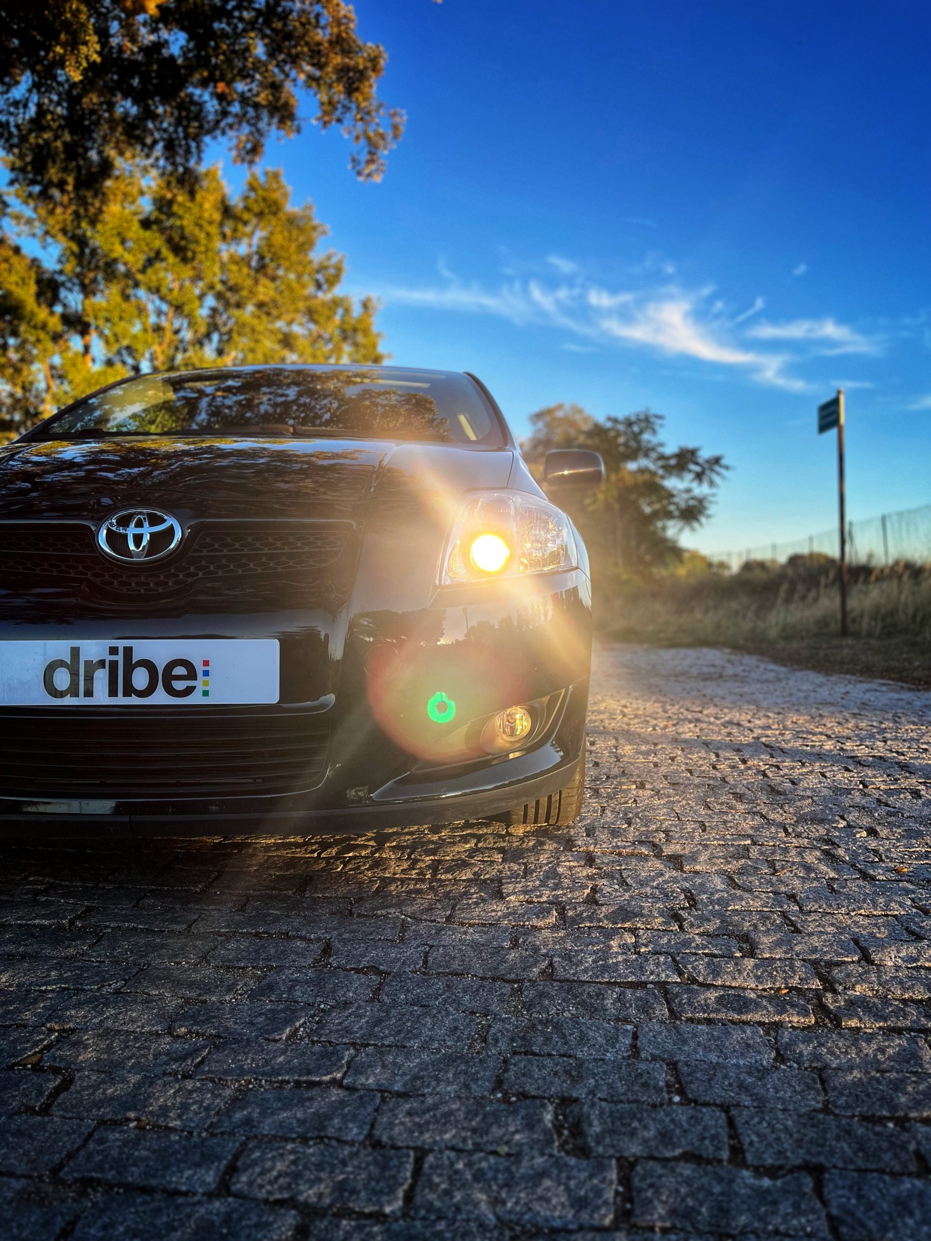 VENDIDO: Toyota Auris Sol 2.0 D-4D 126cv