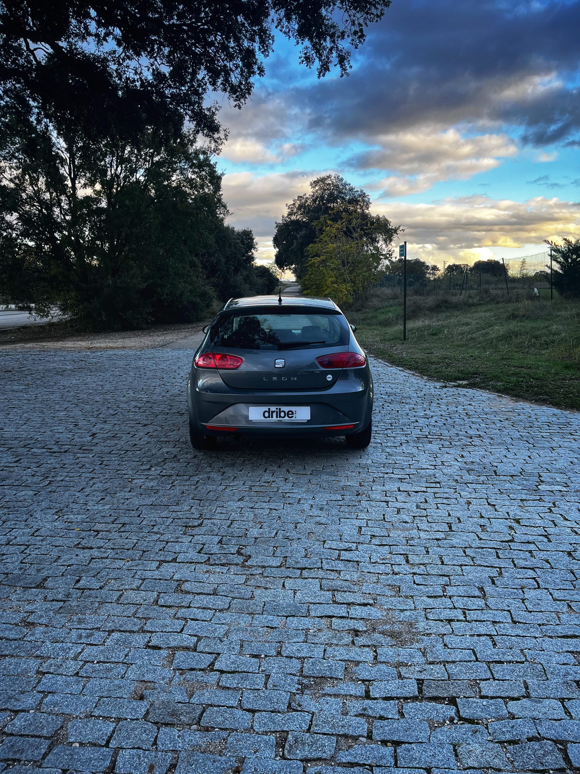 VENDIDO: SEAT LEON STYLE 1.6 TDI 105cv