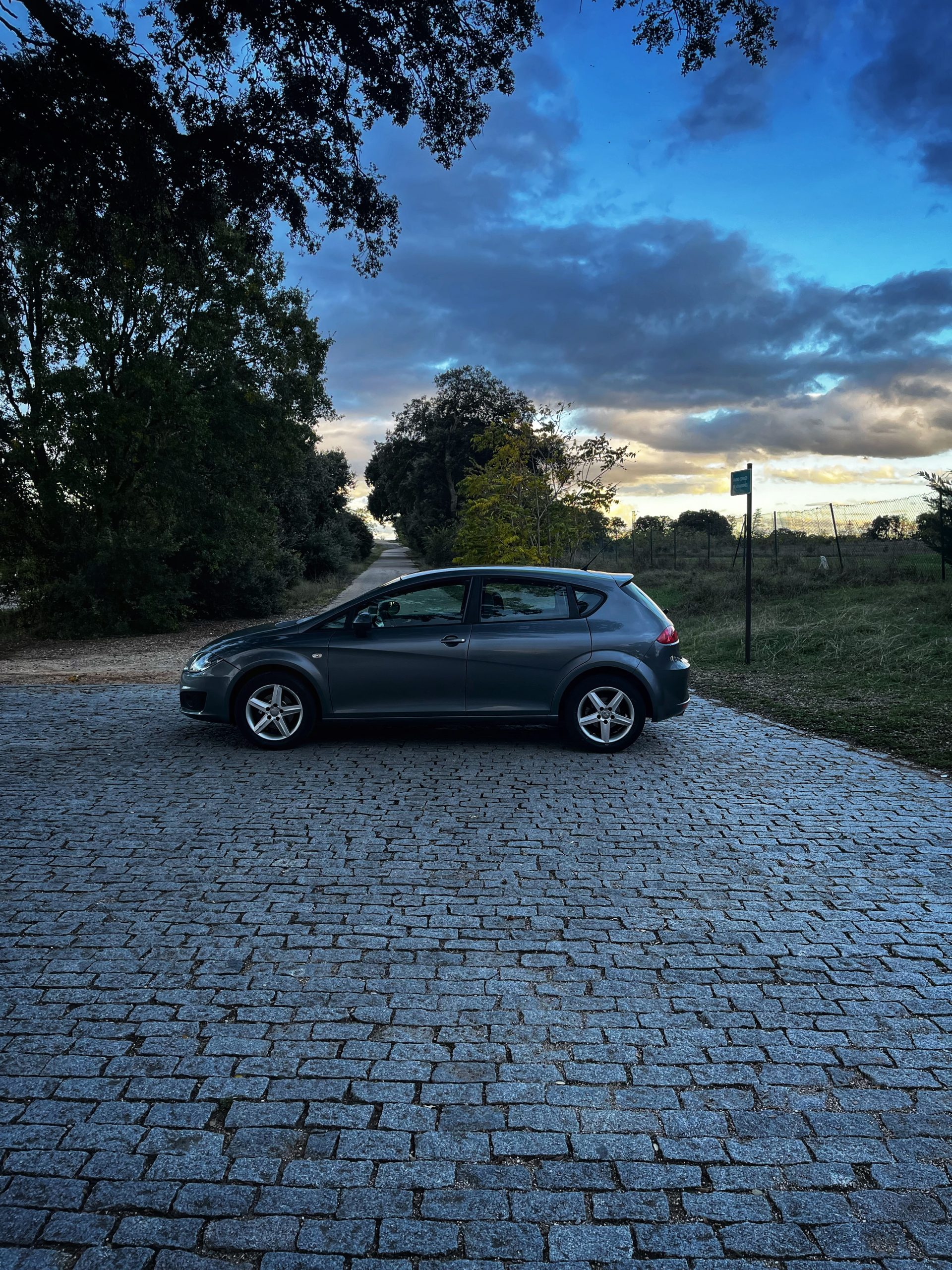 VENDIDO: SEAT LEON STYLE 1.6 TDI 105cv