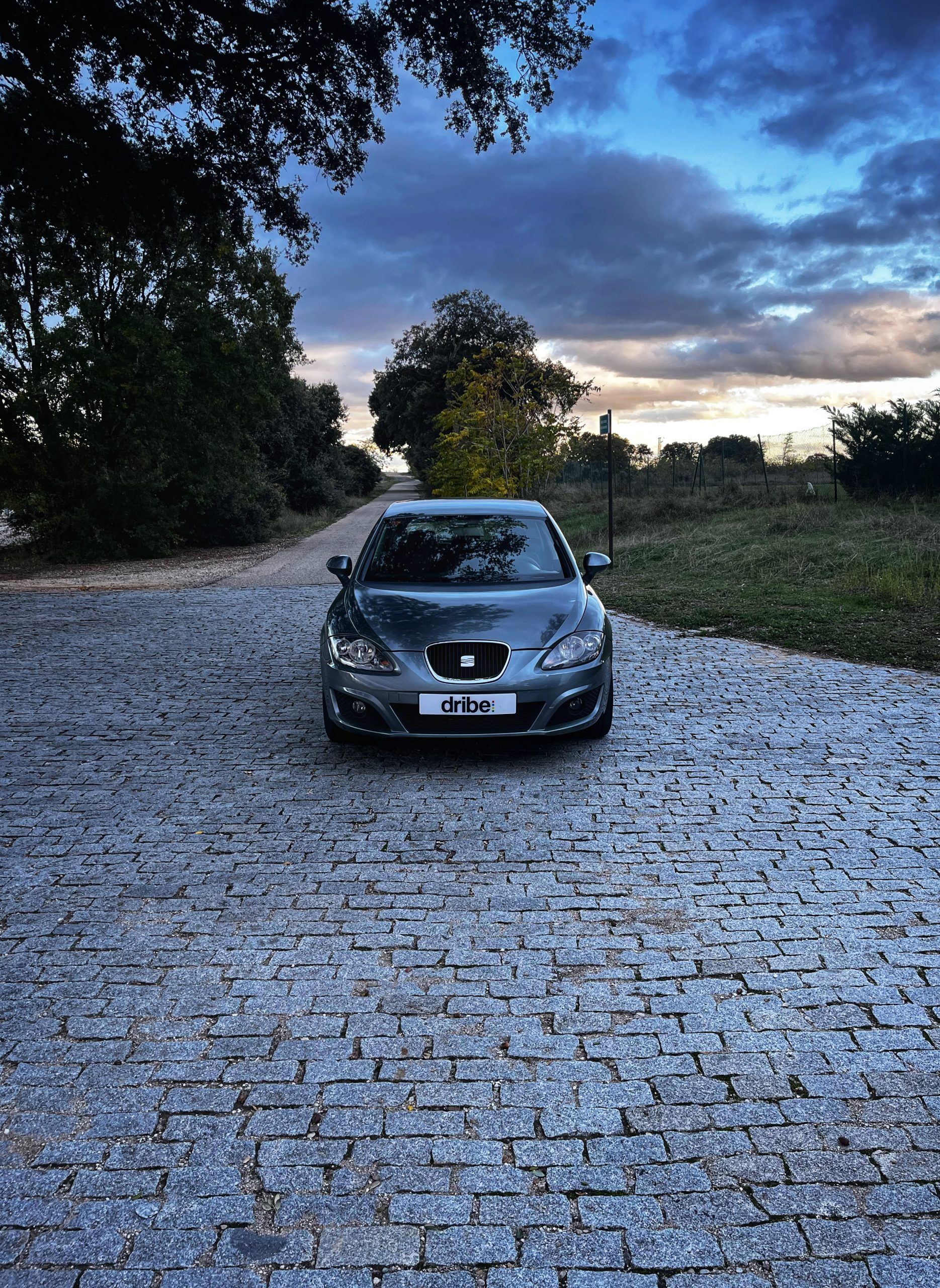 VENDIDO: SEAT LEON STYLE 1.6 TDI 105cv