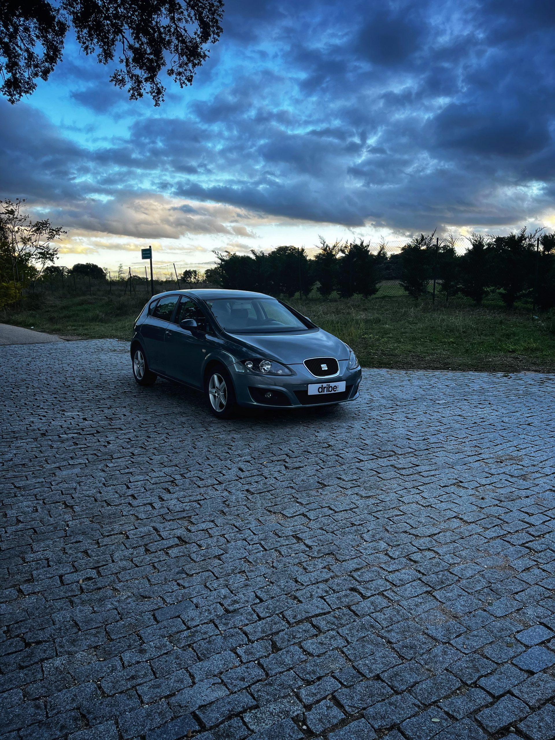 VENDIDO: SEAT LEON STYLE 1.6 TDI 105cv