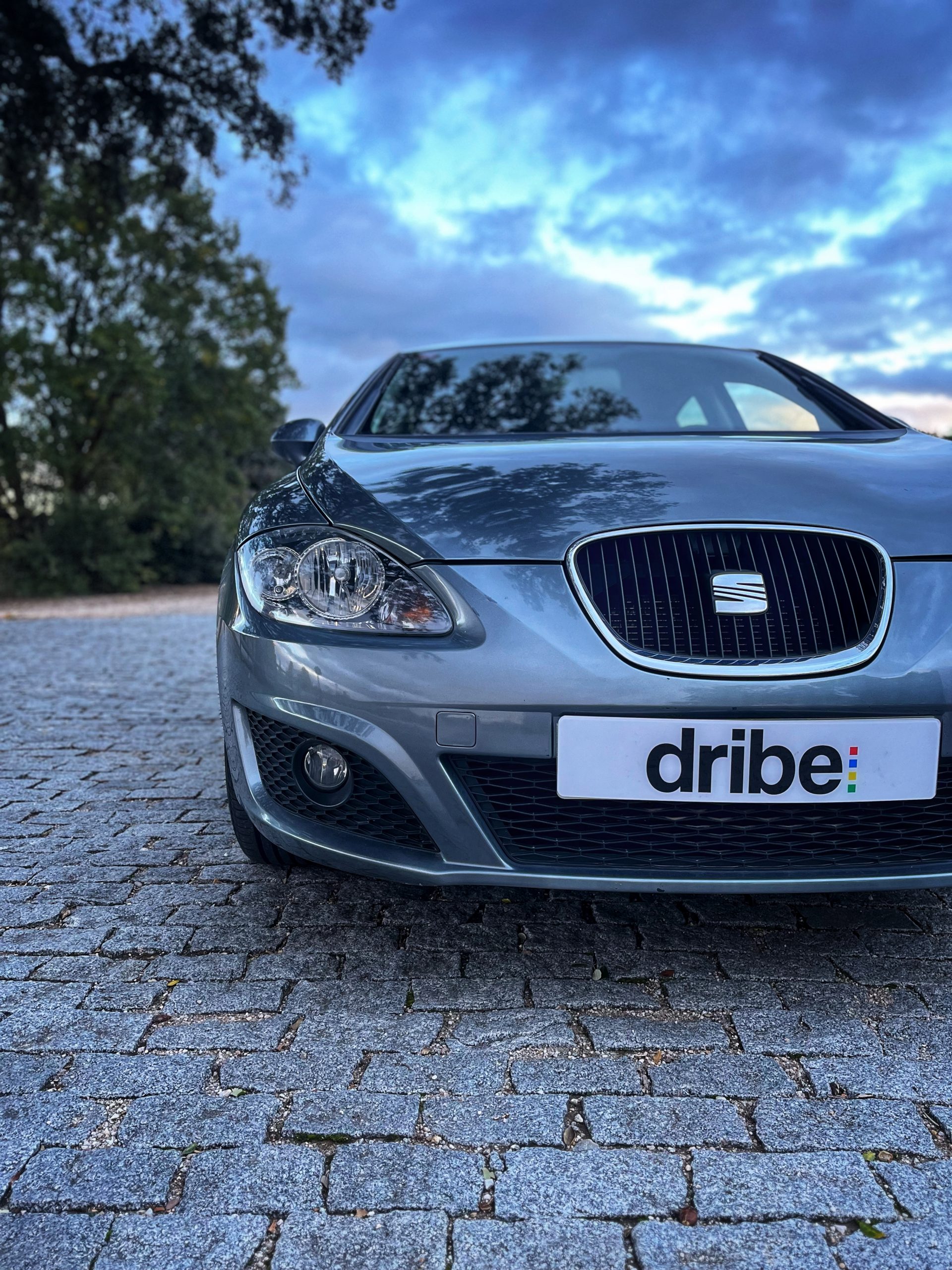 VENDIDO: SEAT LEON STYLE 1.6 TDI 105cv