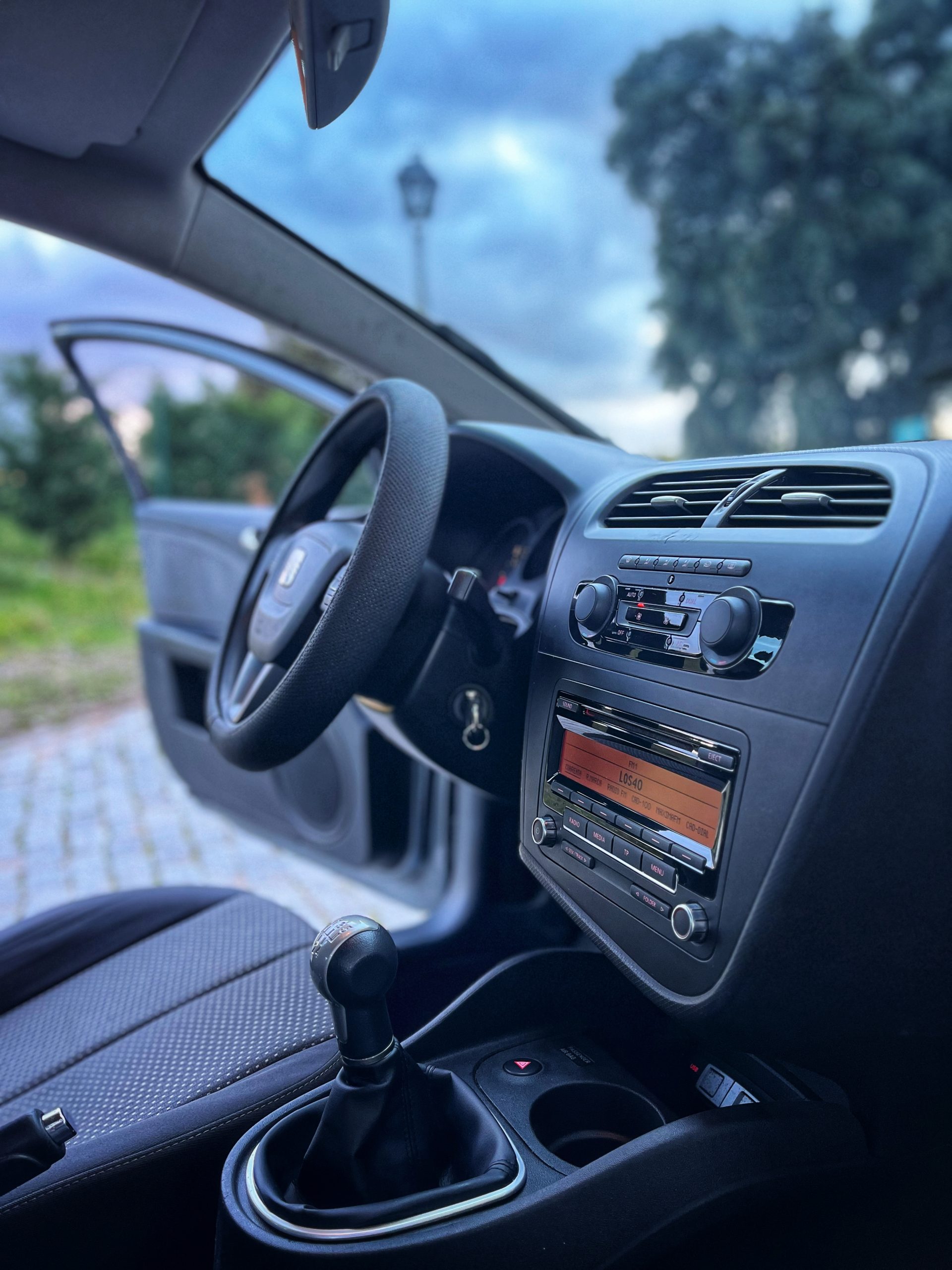 VENDIDO: SEAT LEON STYLE 1.6 TDI 105cv