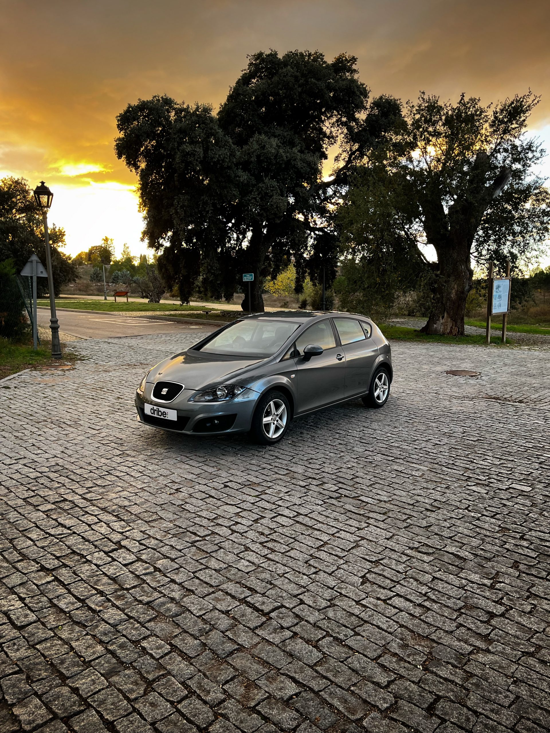 VENDIDO: SEAT LEON STYLE 1.6 TDI 105cv