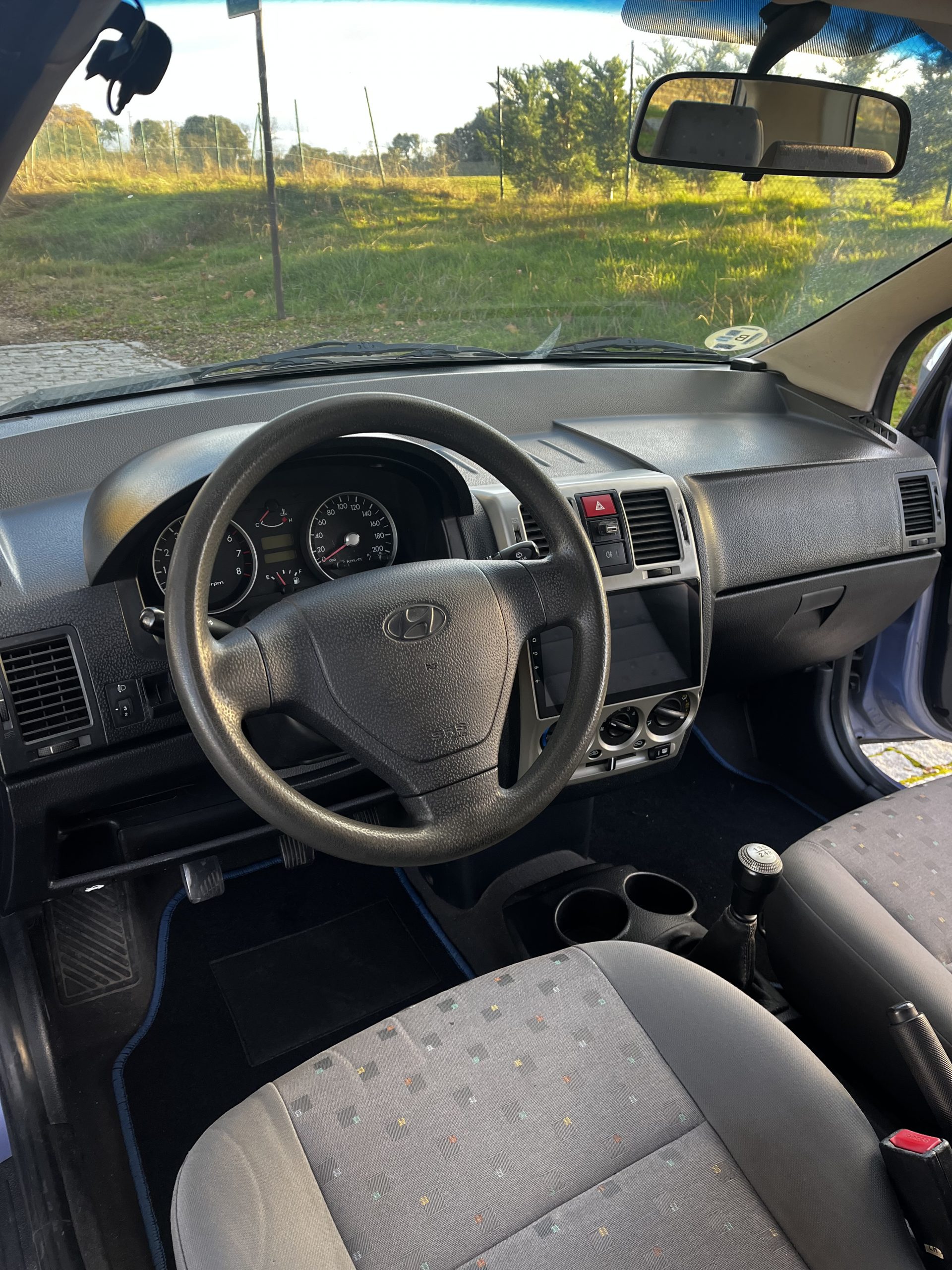 VENDIDO: Hyundai Getz 1.3 82cv