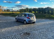 VENDIDO: Hyundai Getz 1.3 82cv