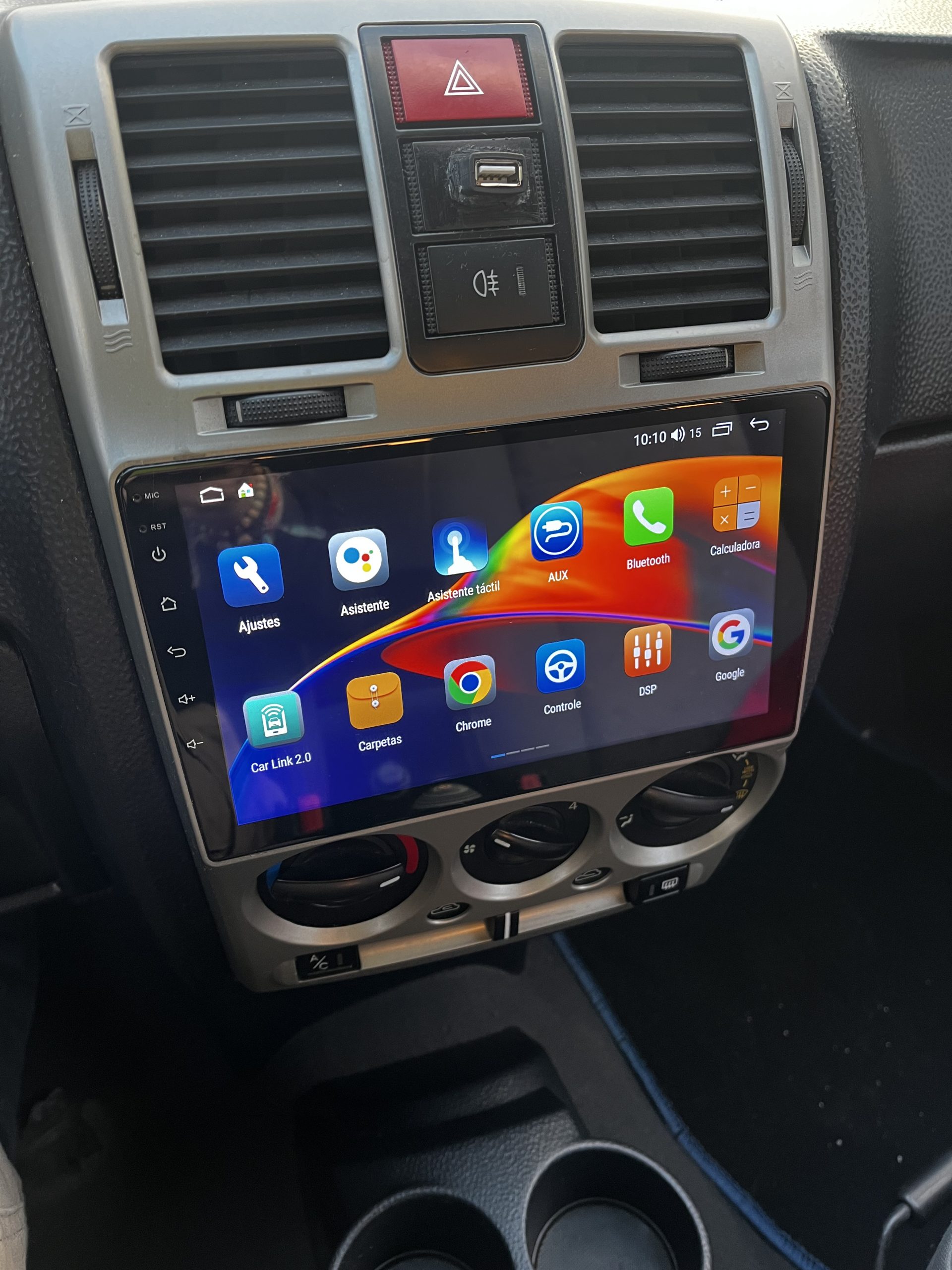 VENDIDO: Hyundai Getz 1.3 82cv