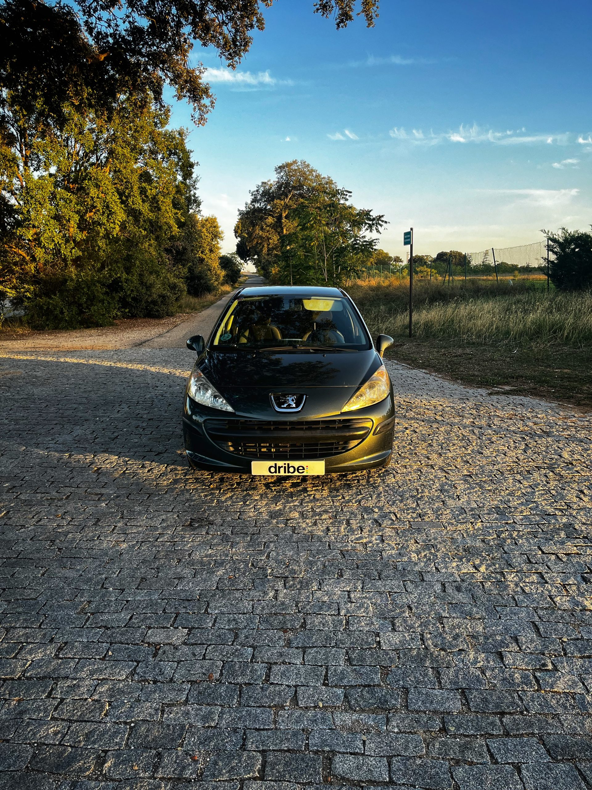 VENDIDO: Peugeot 207 Confort 1.4 VTi 95cv 16v