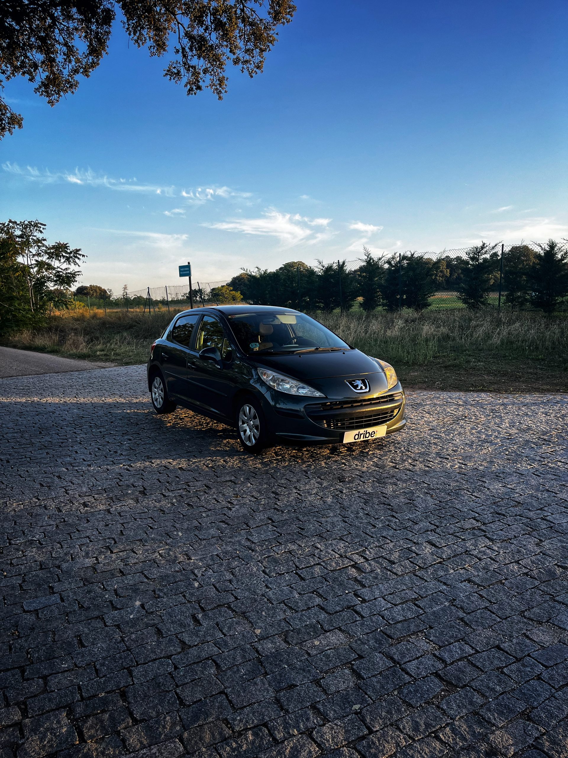 VENDIDO: Peugeot 207 Confort 1.4 VTi 95cv 16v