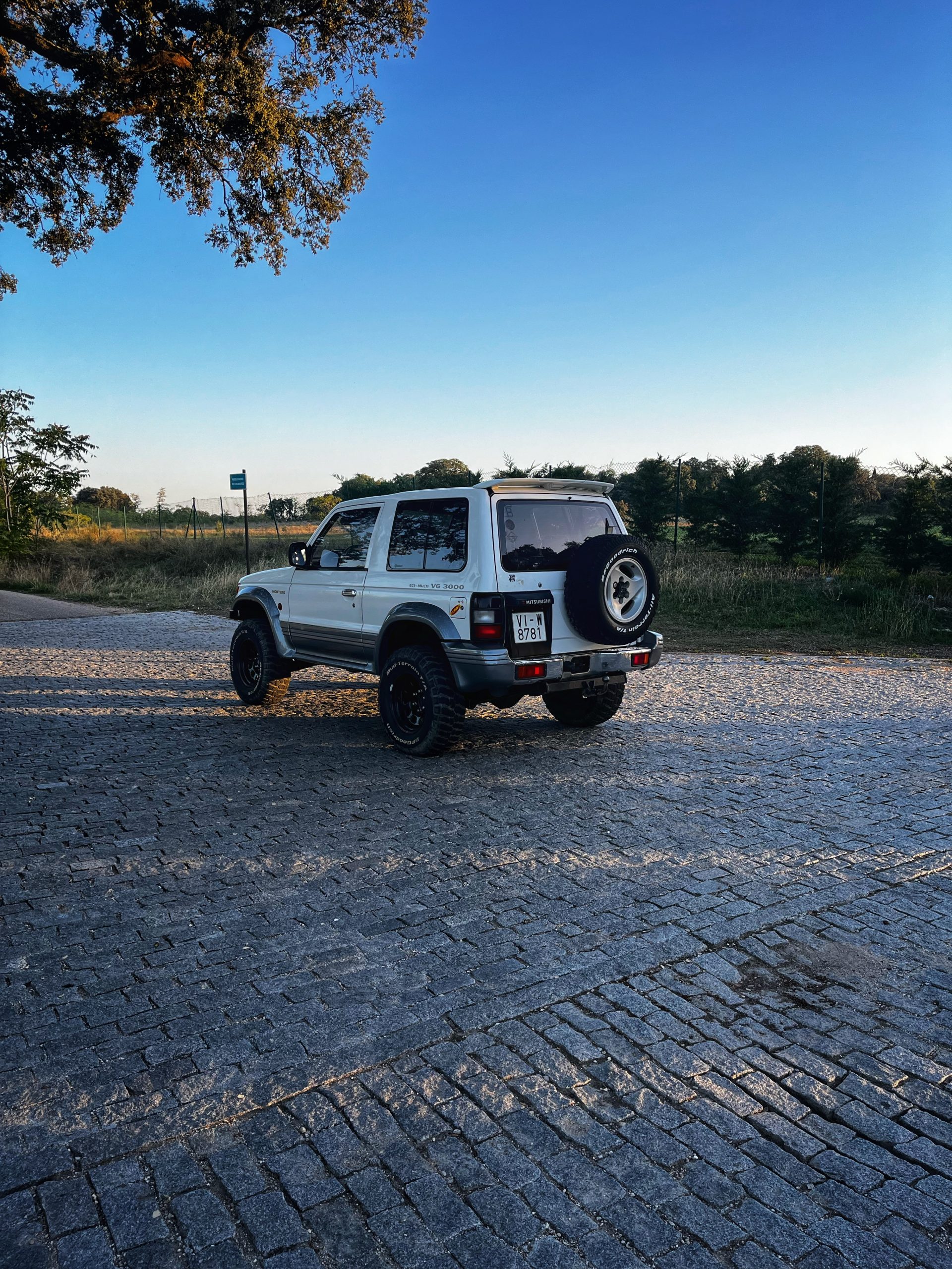 VENDIDO: Mitsubishi Montero GLS V6 3000