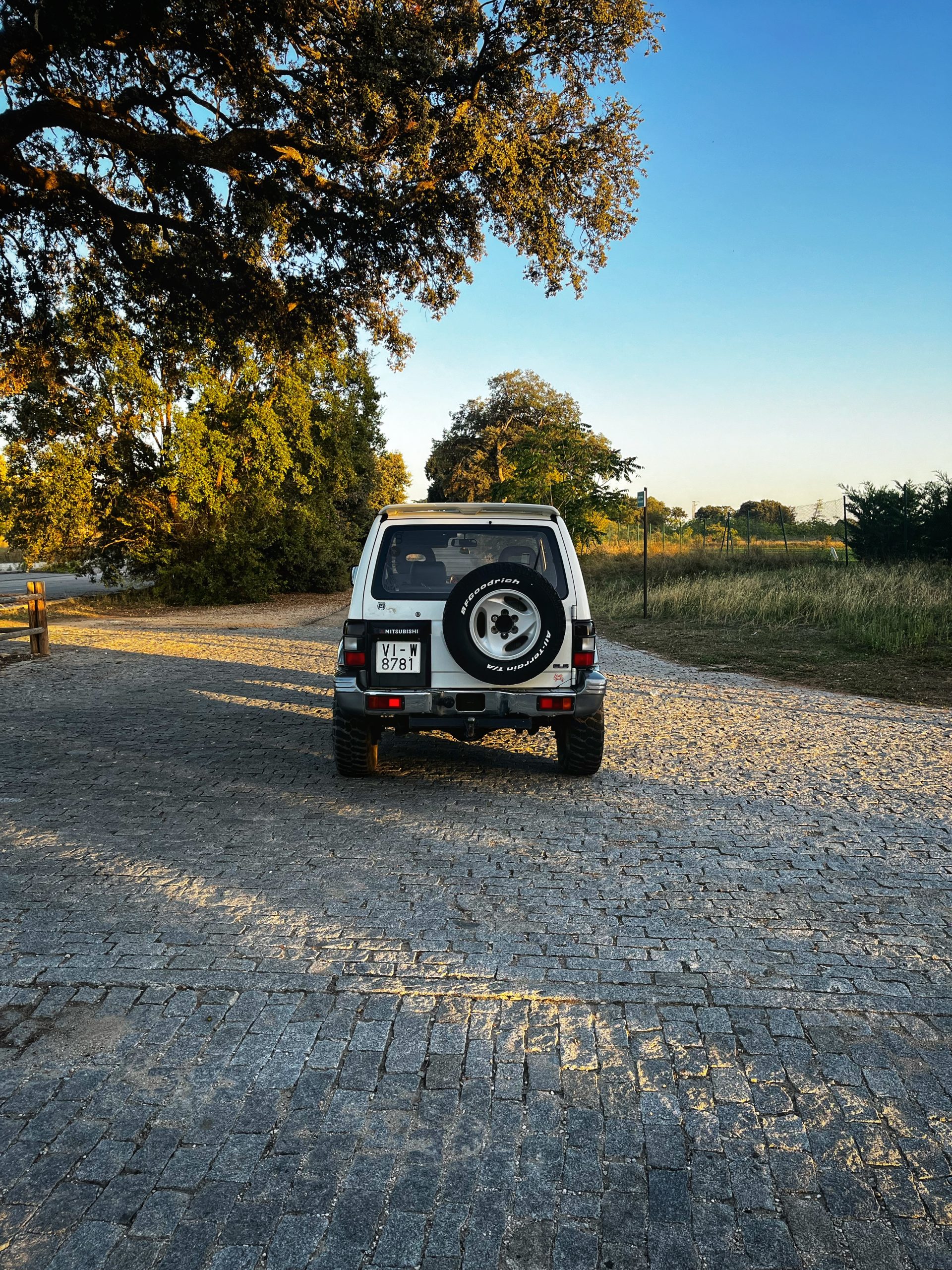 VENDIDO: Mitsubishi Montero GLS V6 3000
