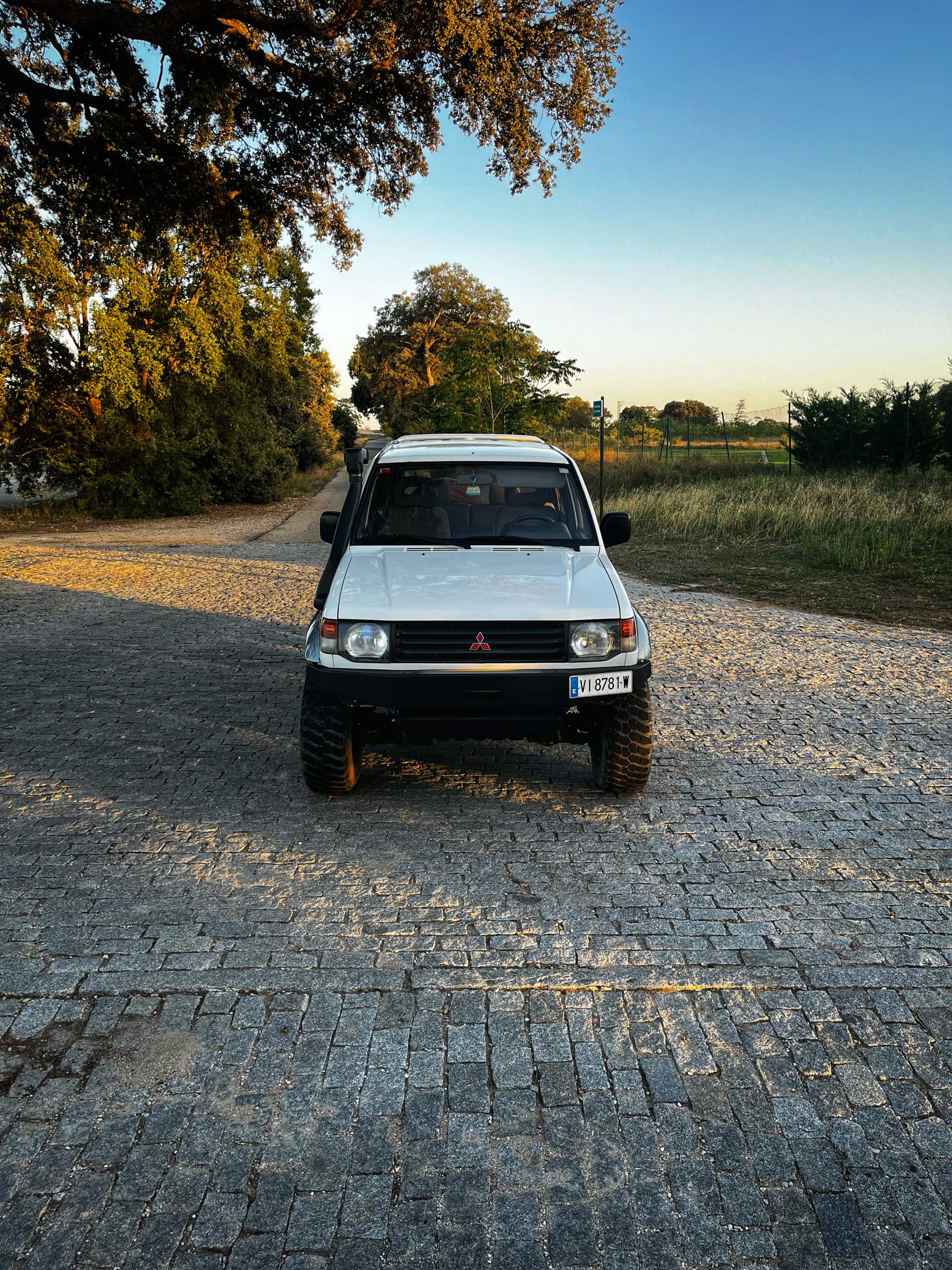 VENDIDO: Mitsubishi Montero GLS V6 3000