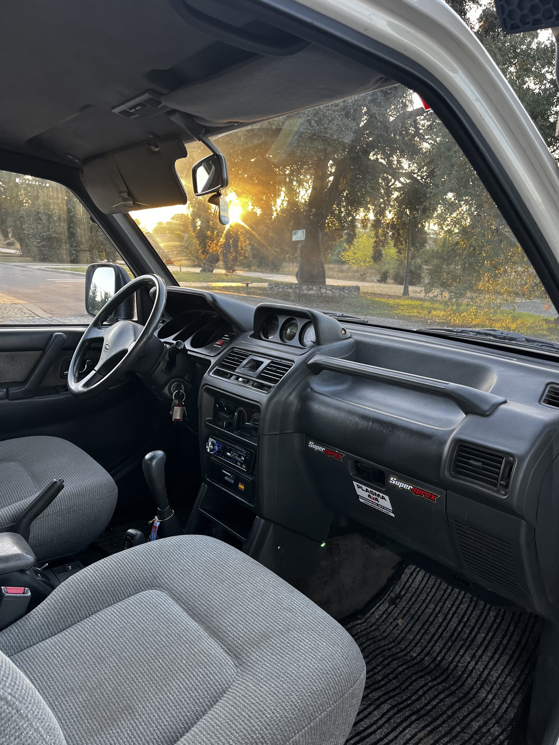 VENDIDO: Mitsubishi Montero GLS V6 3000