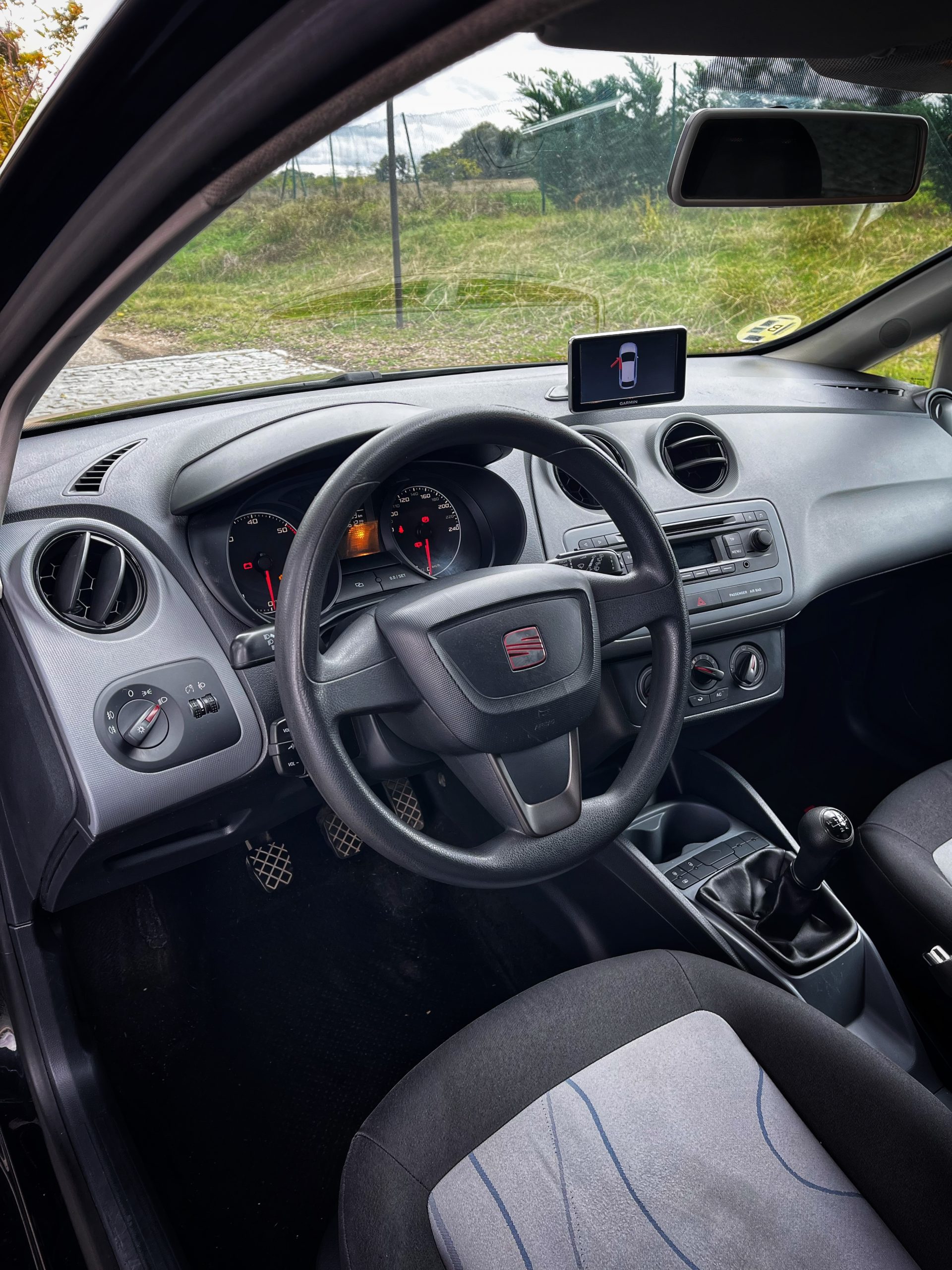 VENDIDO: SEAT IBIZA REFERENCE i-TECH 1.6 TDI 90CV