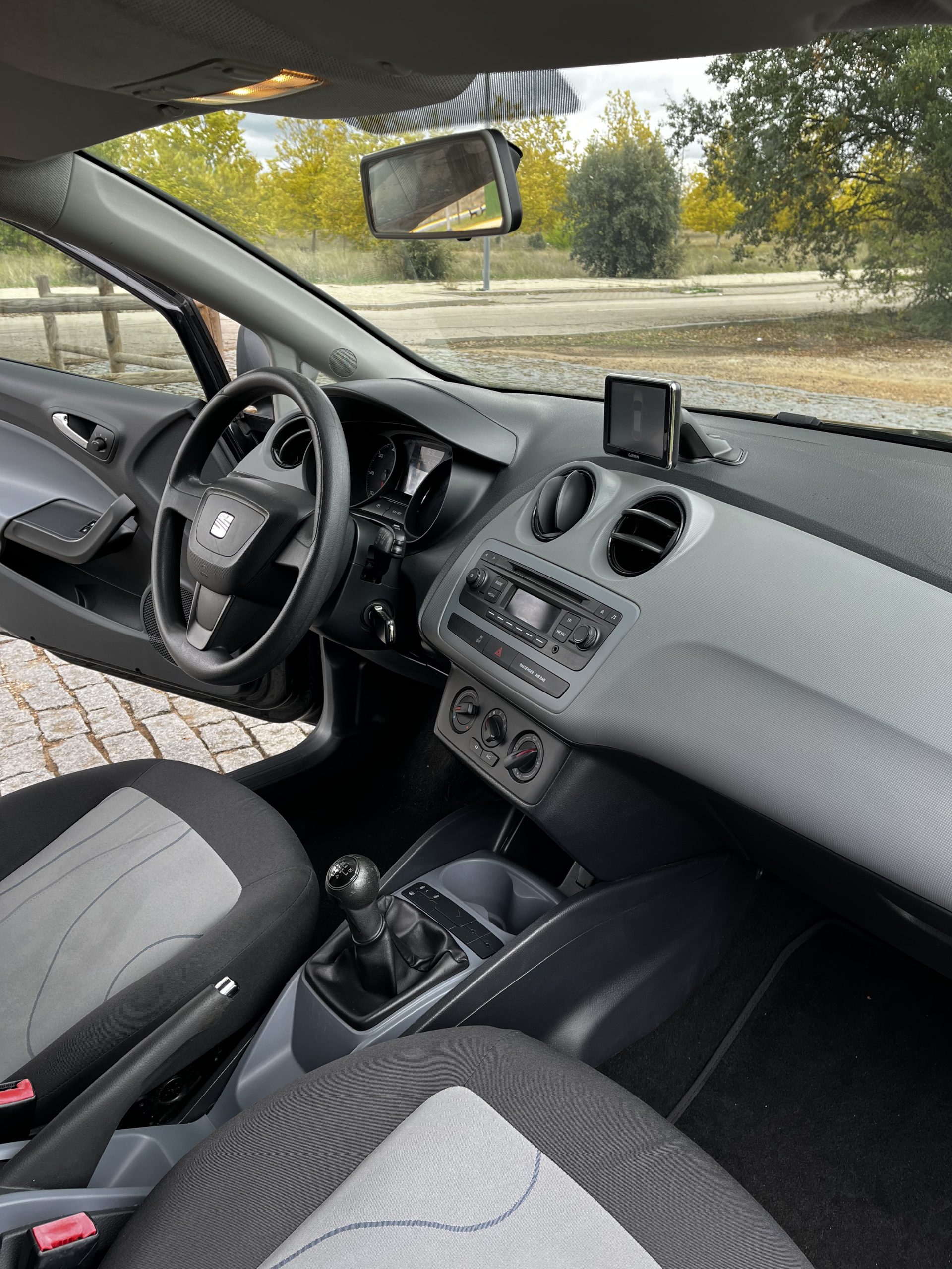 VENDIDO: SEAT IBIZA REFERENCE i-TECH 1.6 TDI 90CV