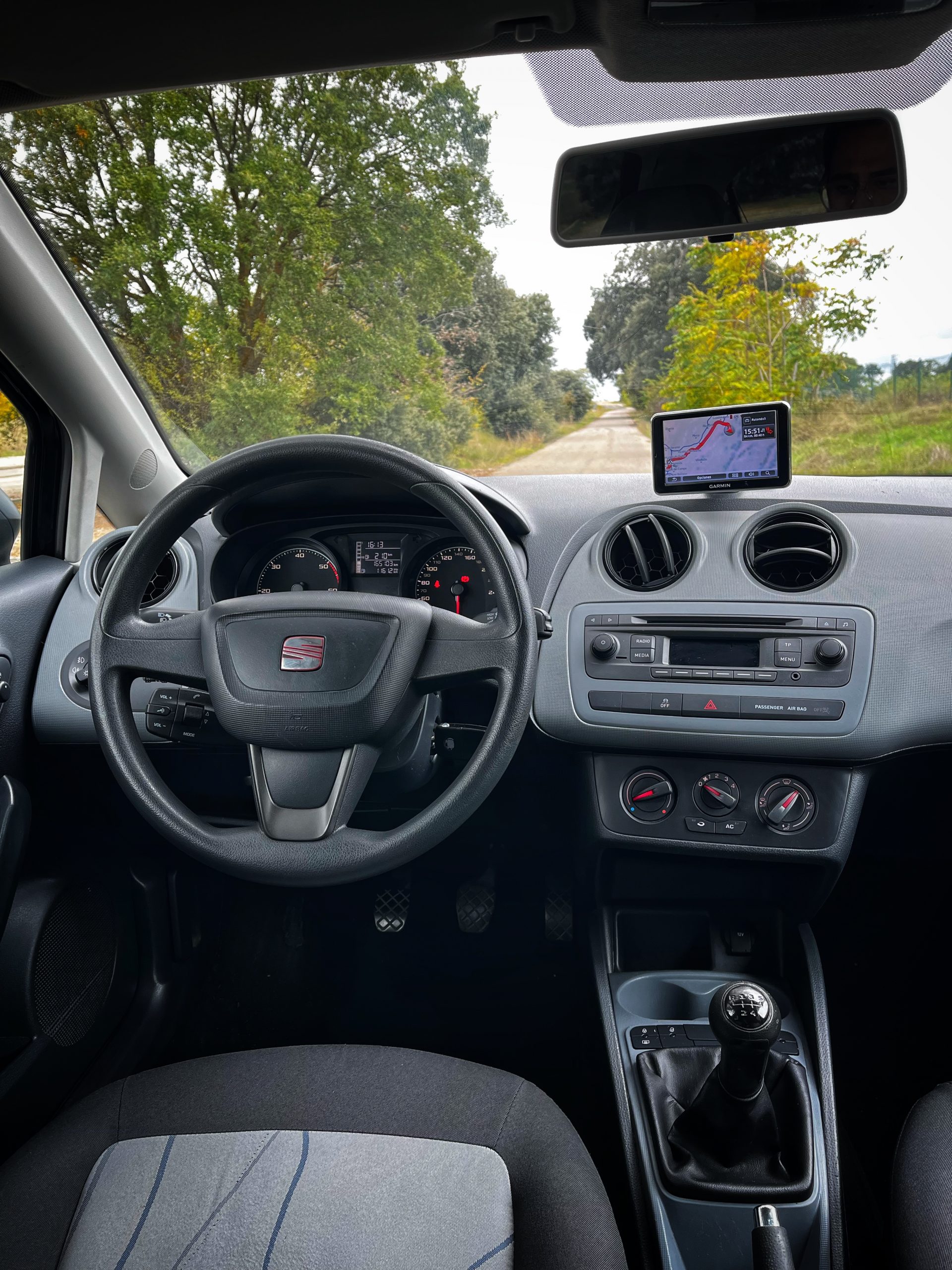 VENDIDO: SEAT IBIZA REFERENCE i-TECH 1.6 TDI 90CV