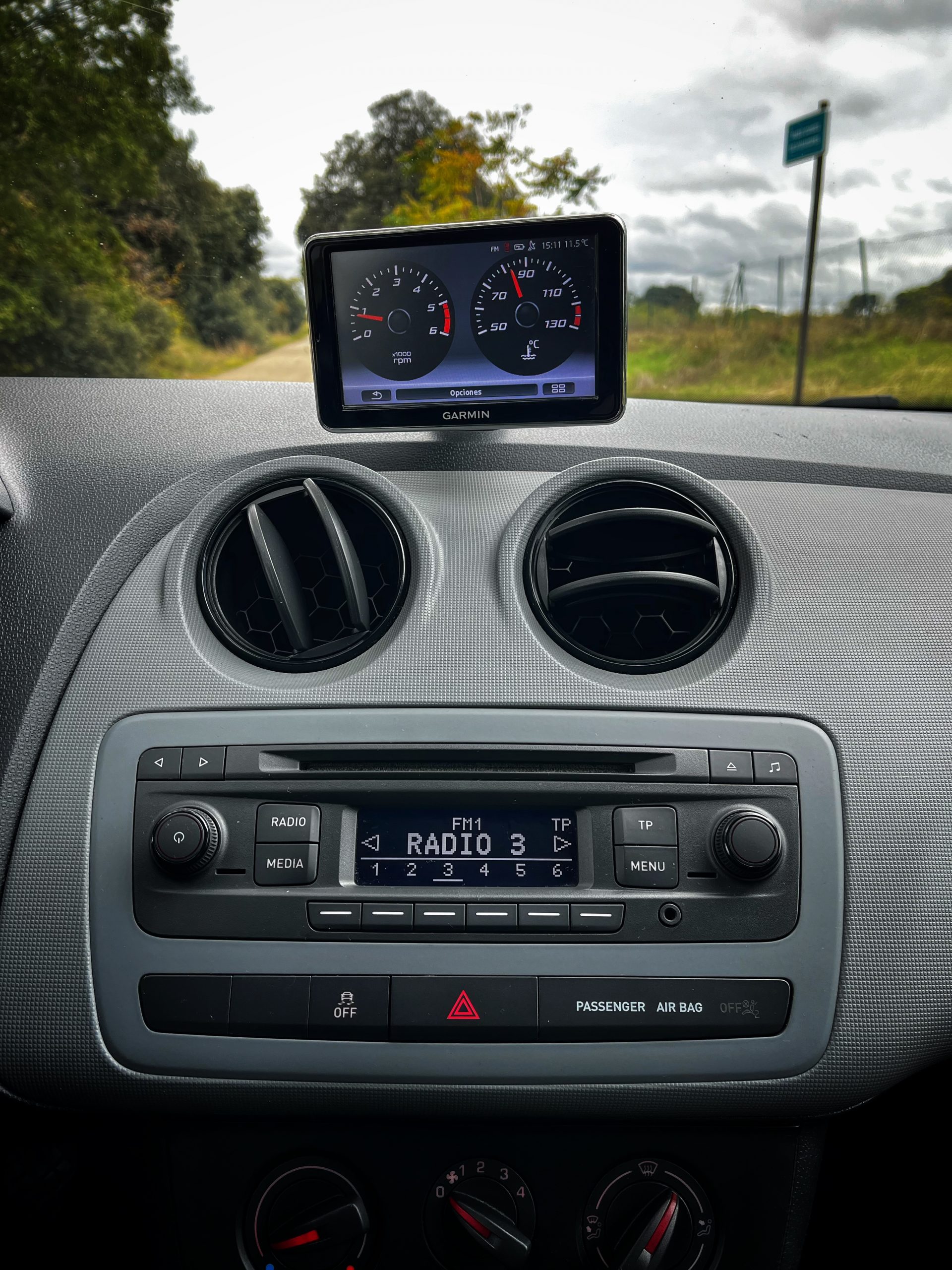 VENDIDO: SEAT IBIZA REFERENCE i-TECH 1.6 TDI 90CV