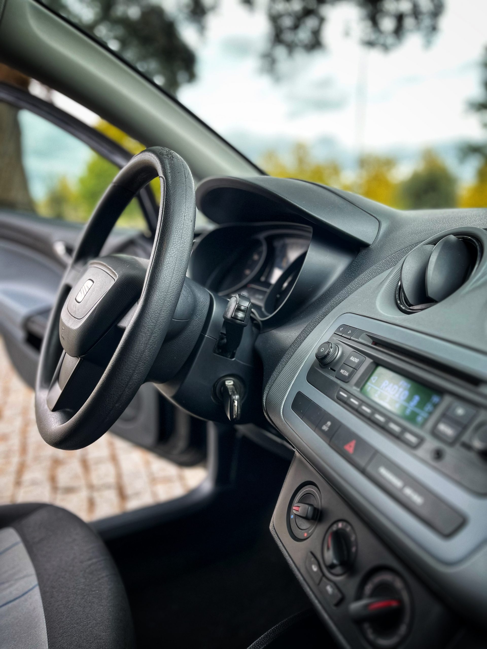 VENDIDO: SEAT IBIZA REFERENCE i-TECH 1.6 TDI 90CV