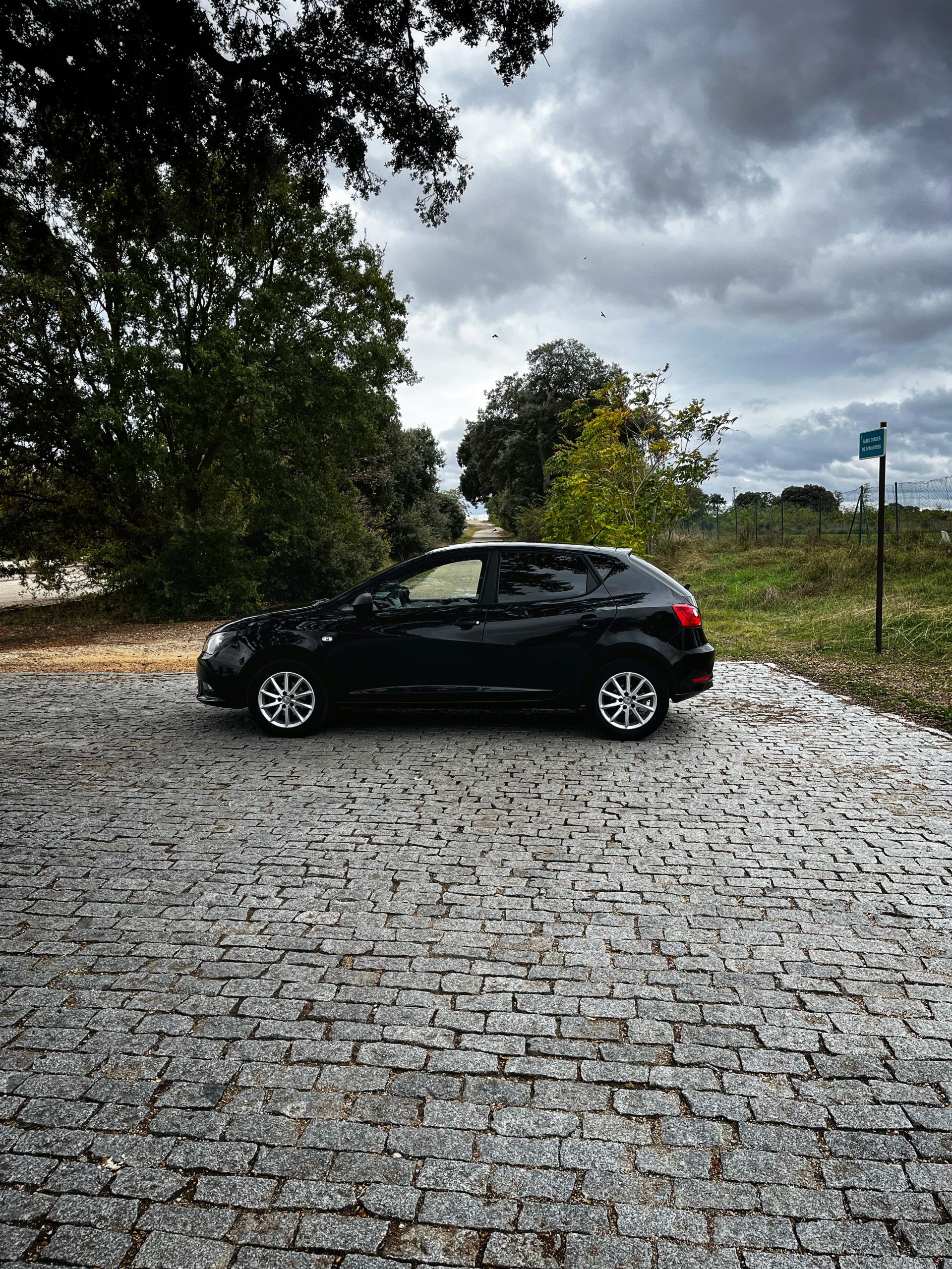 VENDIDO: SEAT IBIZA REFERENCE i-TECH 1.6 TDI 90CV
