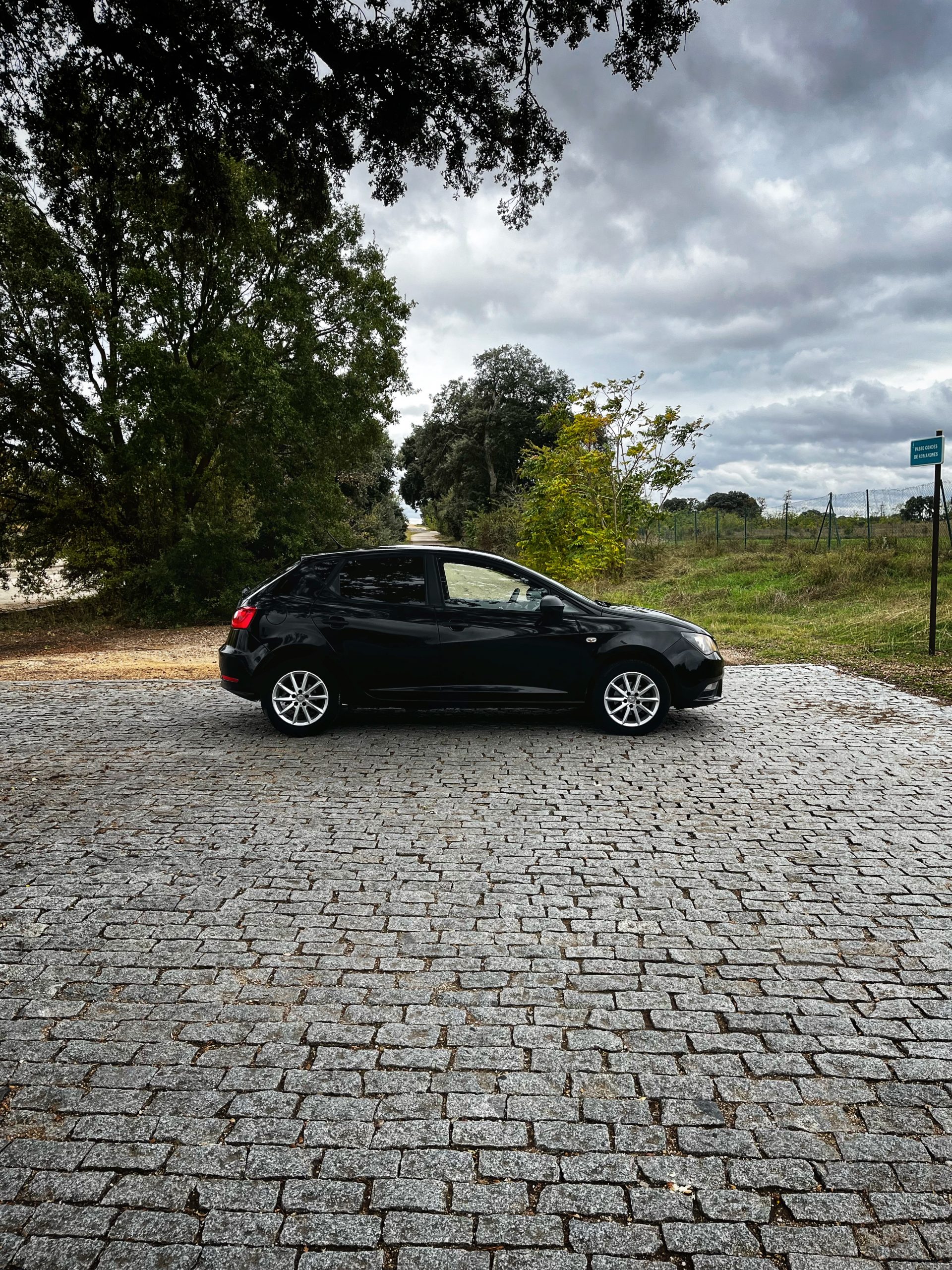 VENDIDO: SEAT IBIZA REFERENCE i-TECH 1.6 TDI 90CV
