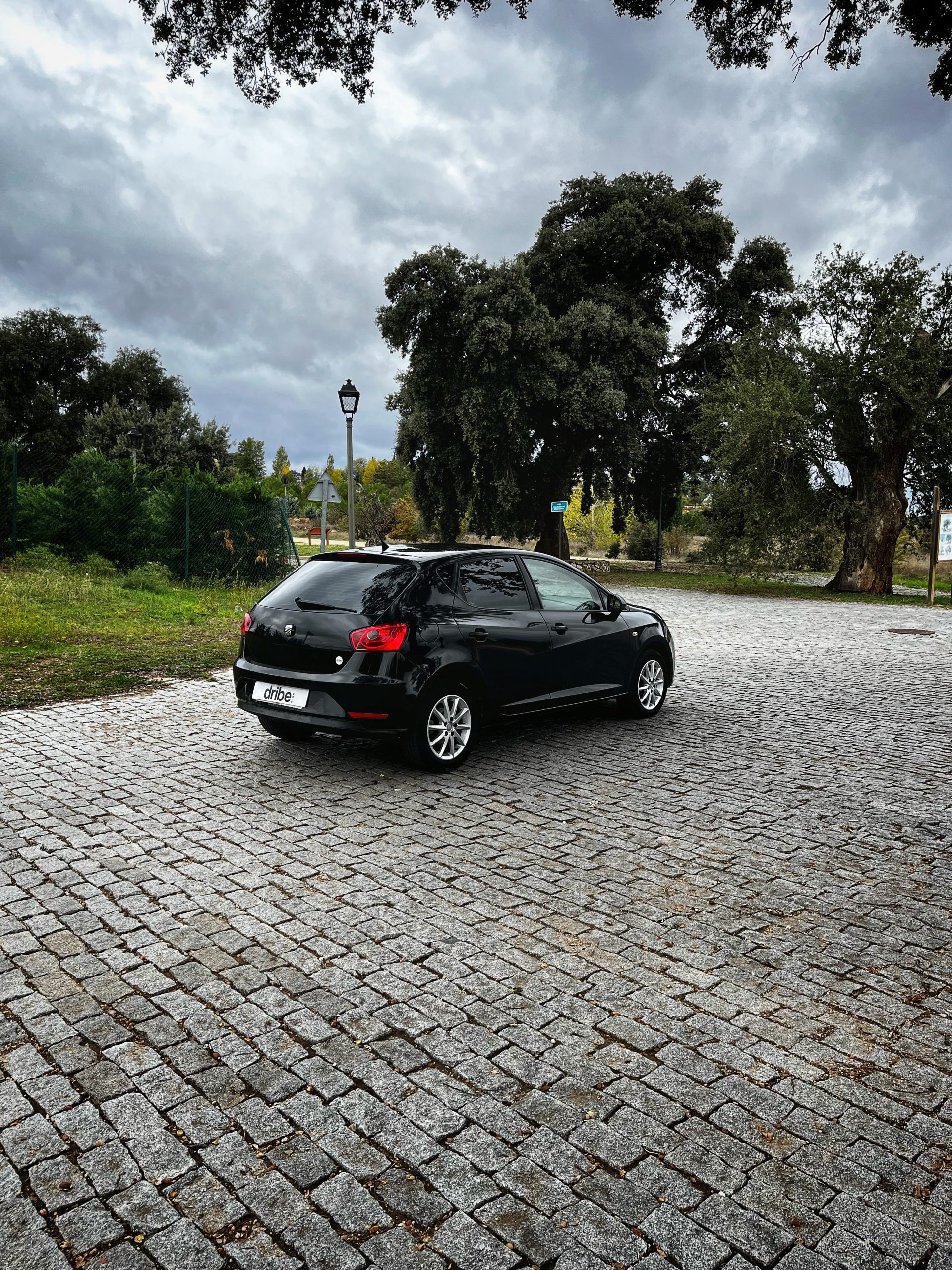 VENDIDO: SEAT IBIZA REFERENCE i-TECH 1.6 TDI 90CV