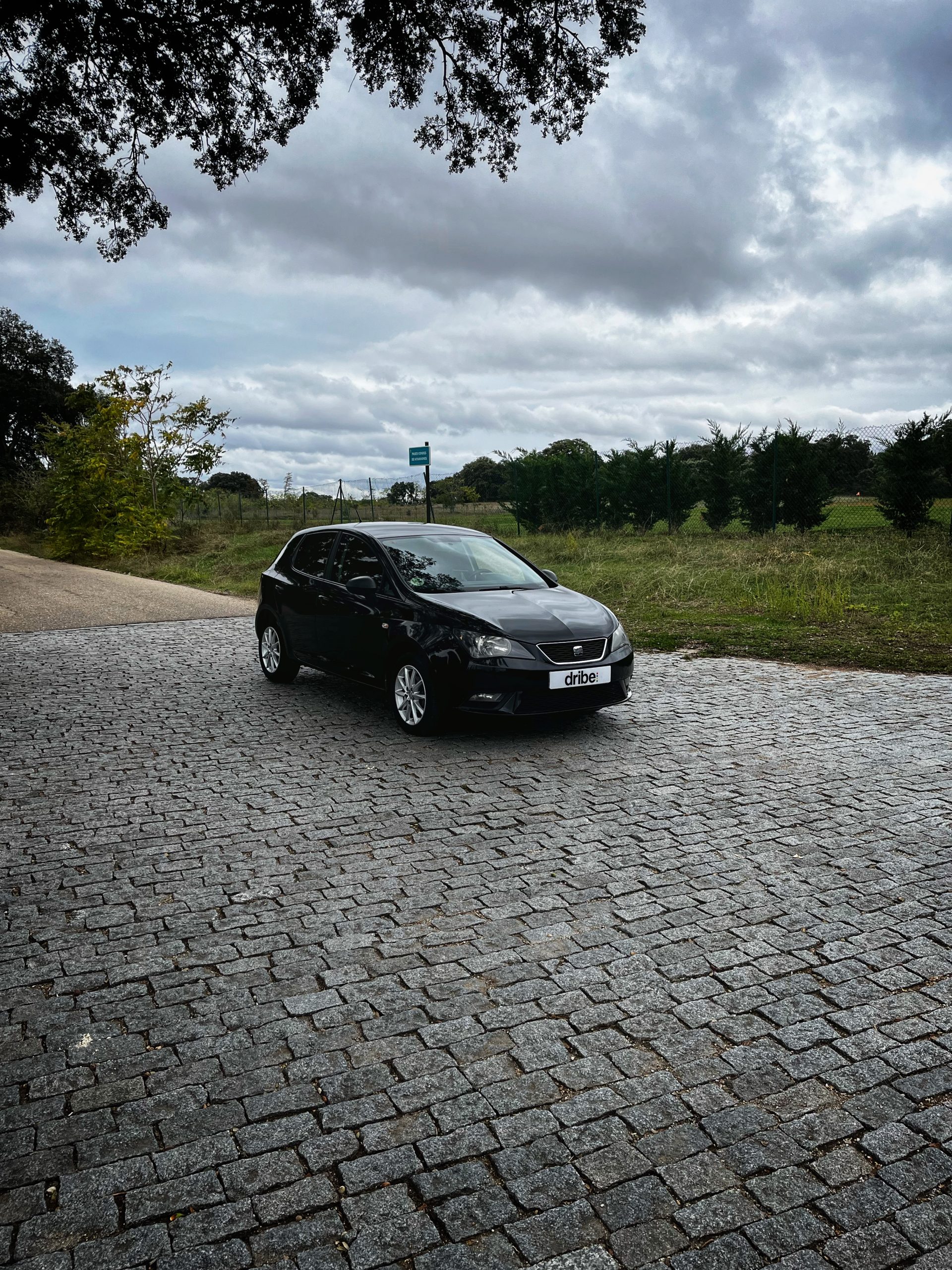 VENDIDO: SEAT IBIZA REFERENCE i-TECH 1.6 TDI 90CV