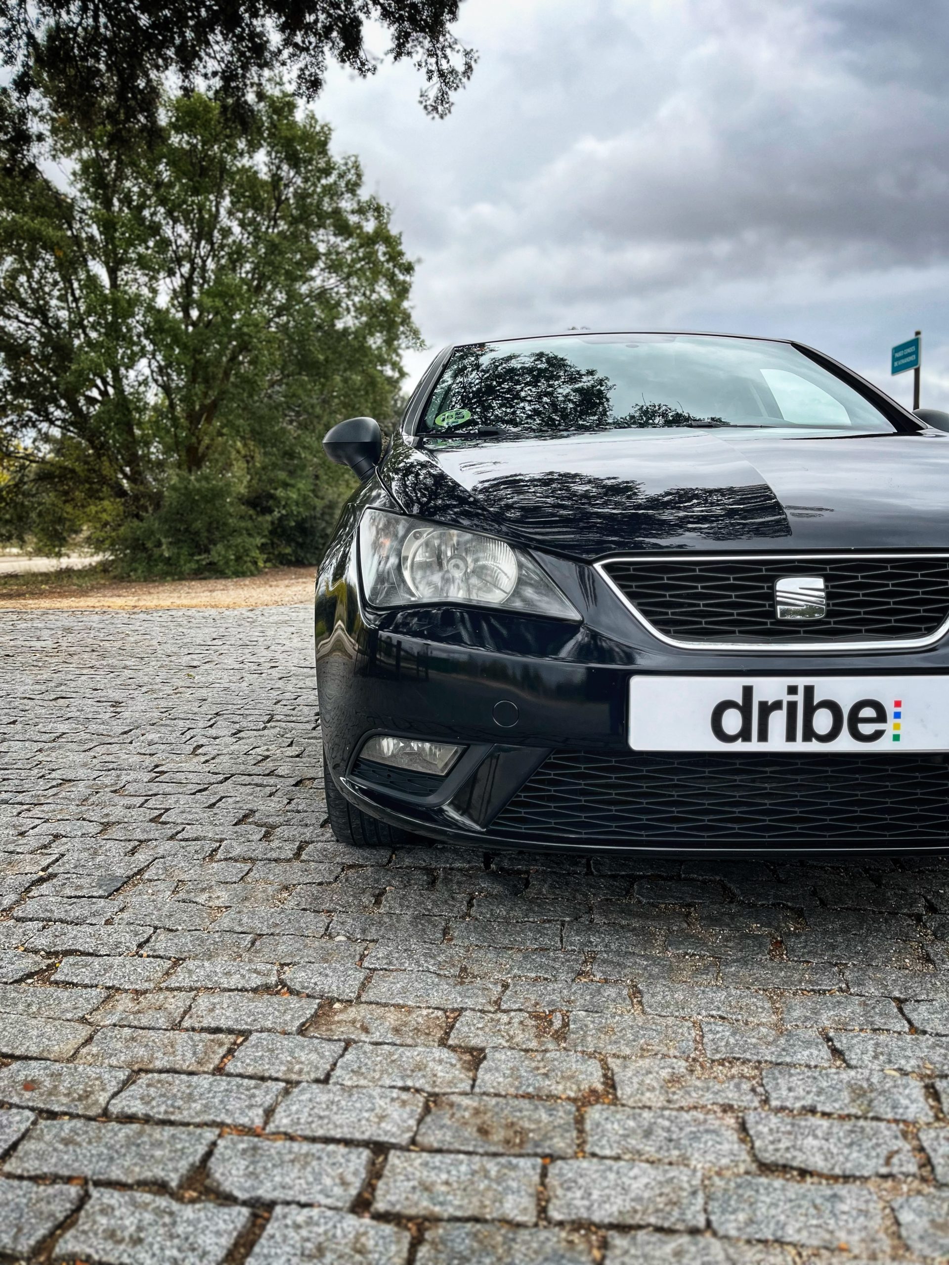 VENDIDO: SEAT IBIZA REFERENCE i-TECH 1.6 TDI 90CV