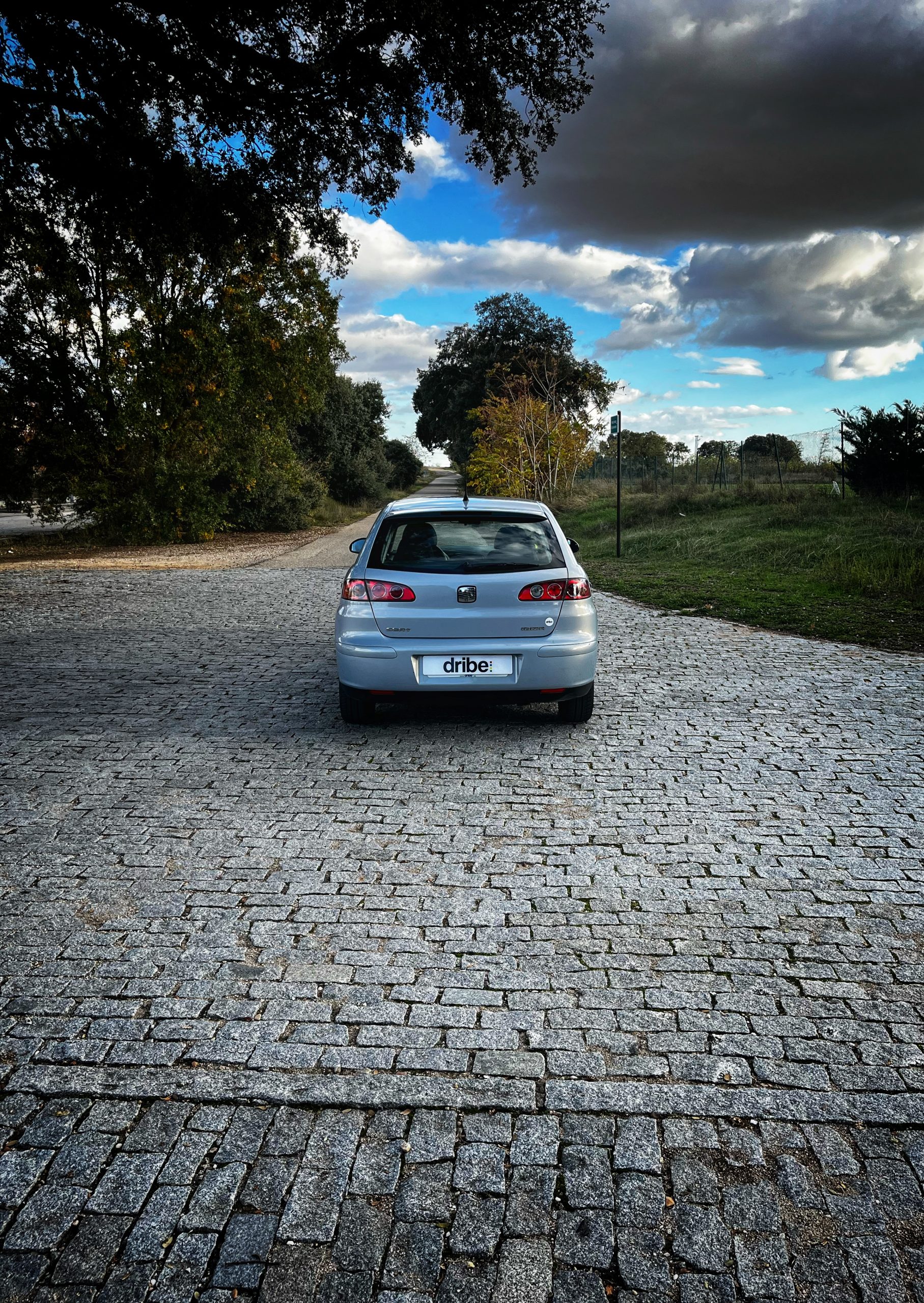 VENDIDO: Seat Ibiza Reference 1.4 TDI 70CV