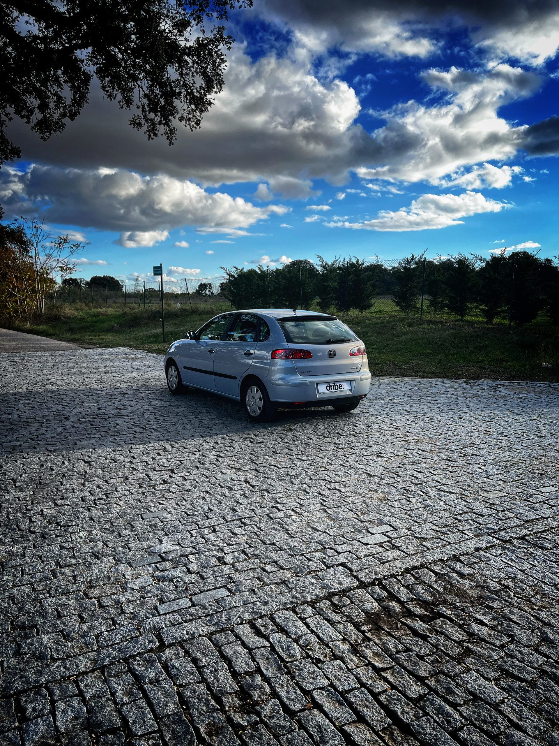 VENDIDO: Seat Ibiza Reference 1.4 TDI 70CV