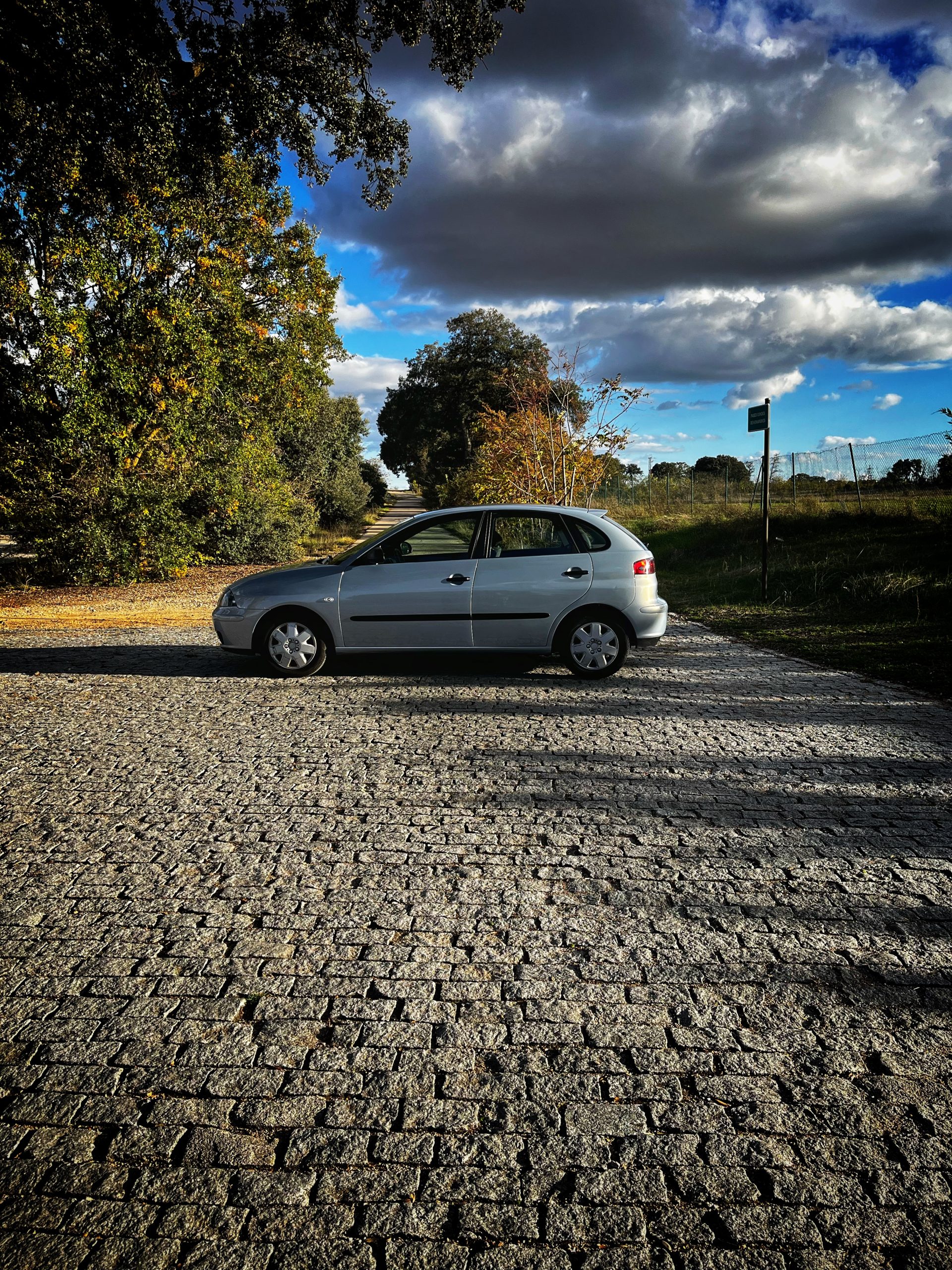 VENDIDO: Seat Ibiza Reference 1.4 TDI 70CV