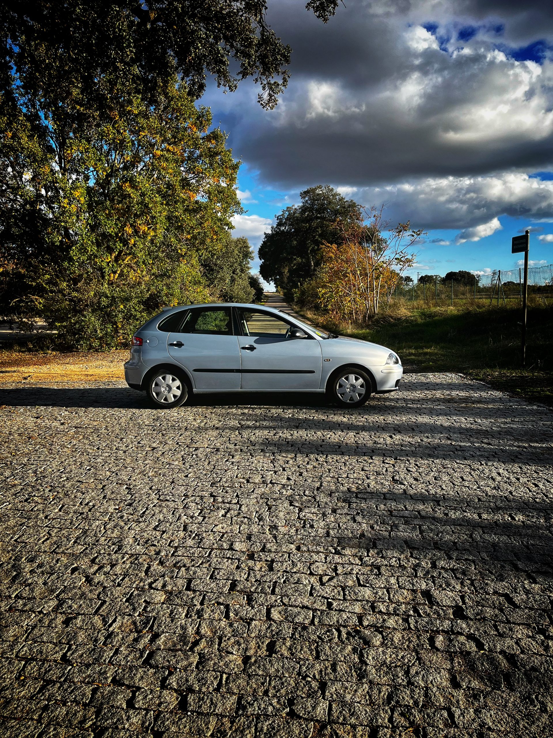 VENDIDO: Seat Ibiza Reference 1.4 TDI 70CV