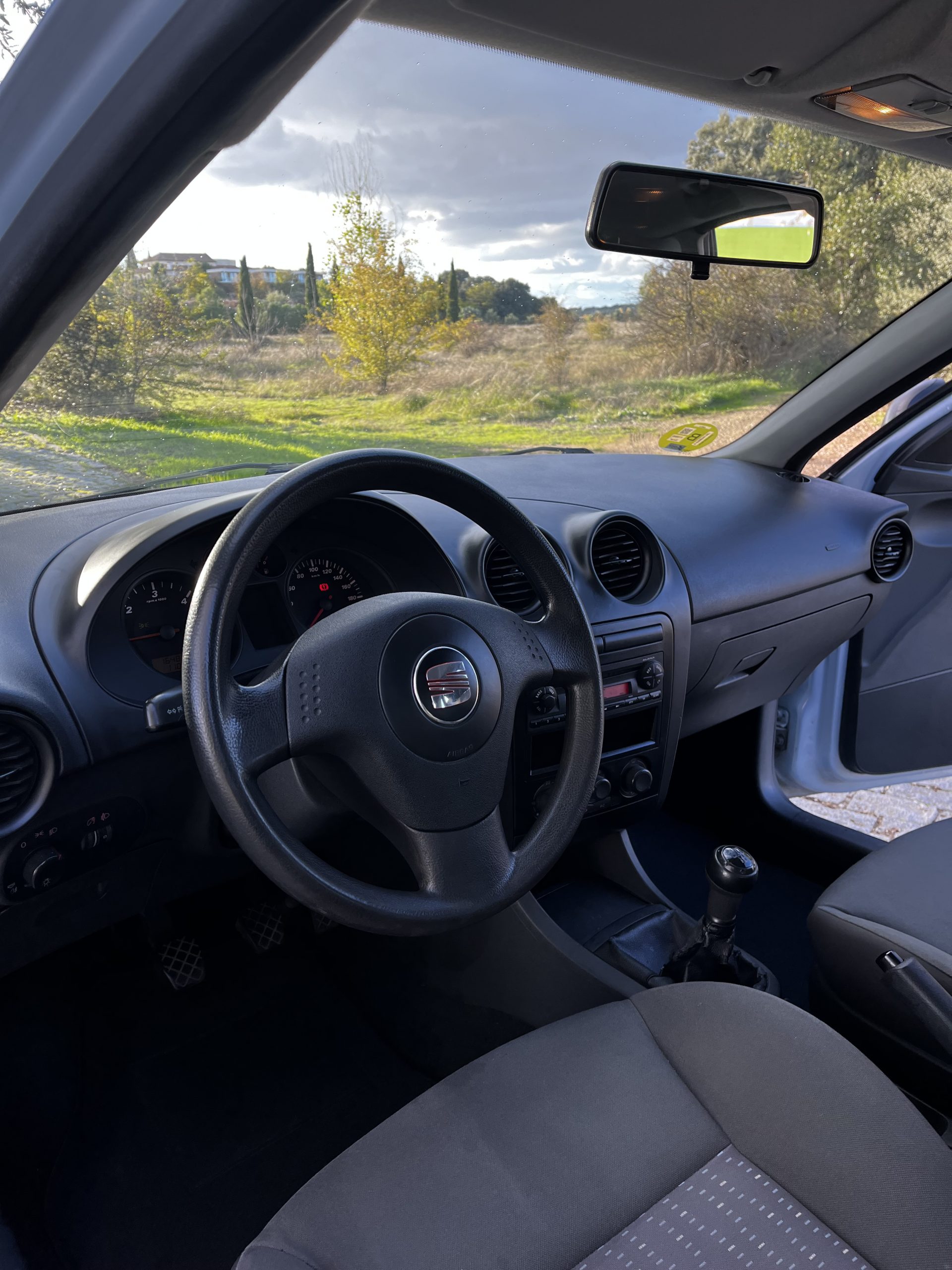 VENDIDO: Seat Ibiza Reference 1.4 TDI 70CV