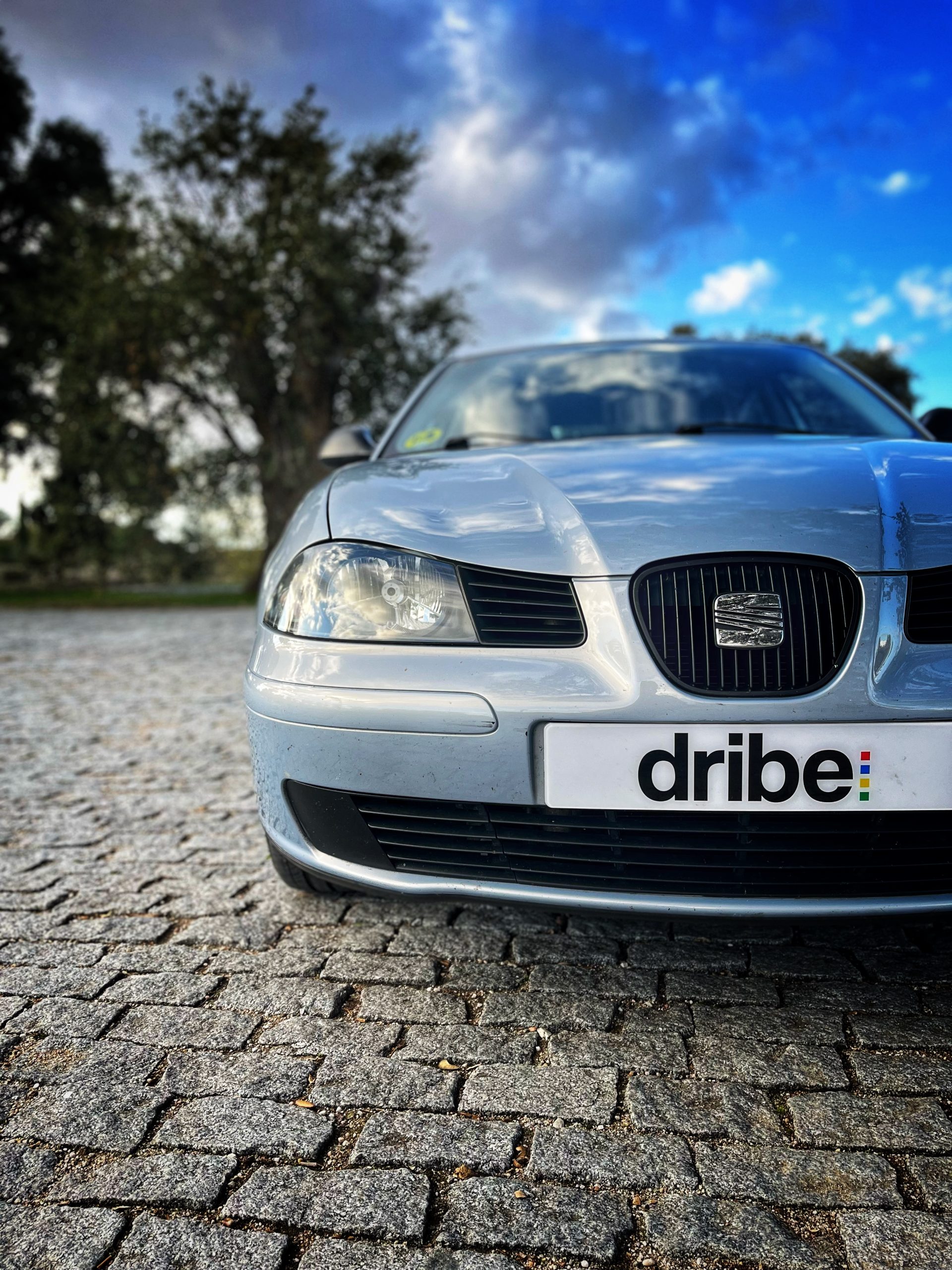 VENDIDO: Seat Ibiza Reference 1.4 TDI 70CV