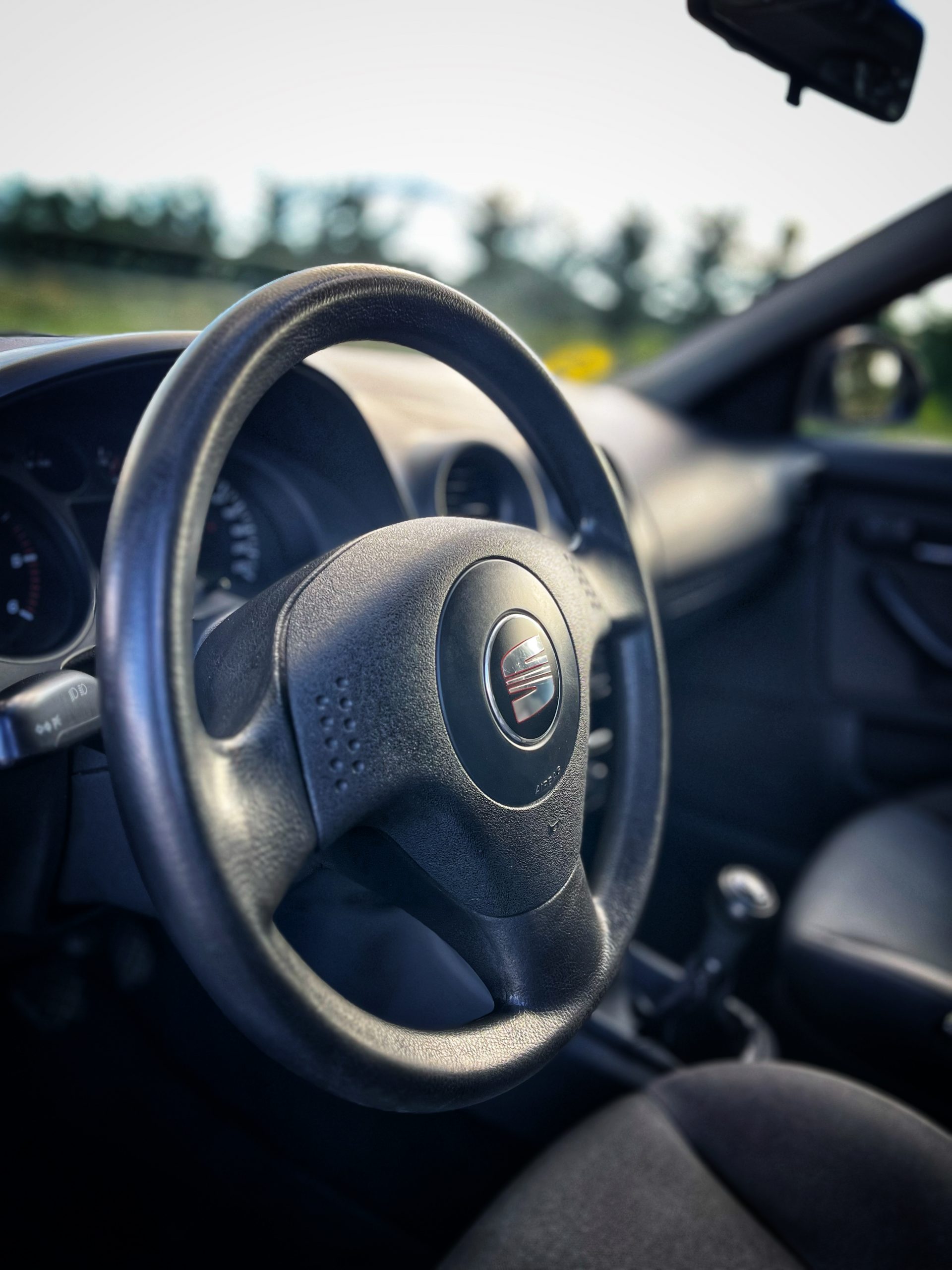 VENDIDO: Seat Ibiza Reference 1.4 TDI 70CV