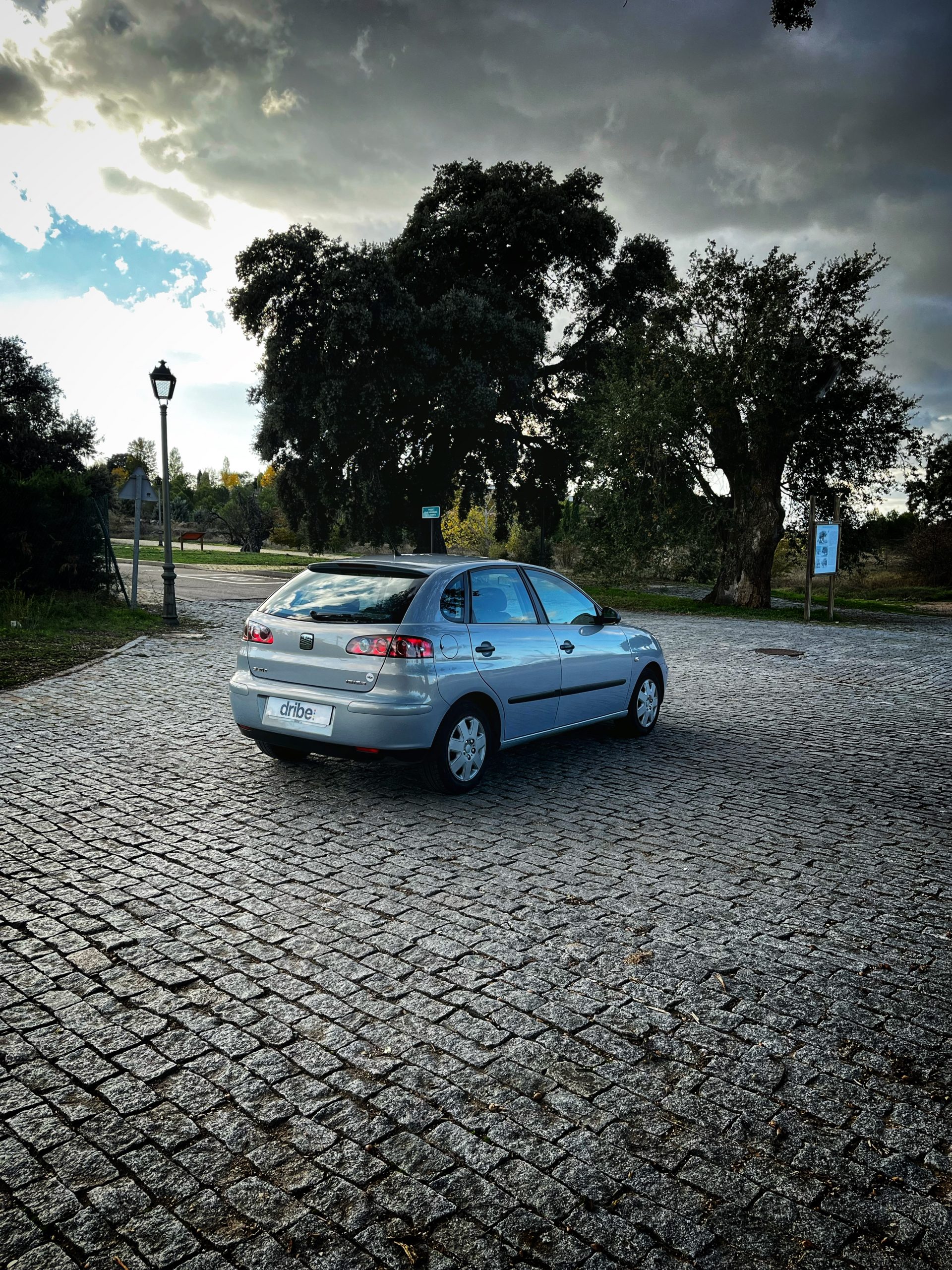 VENDIDO: Seat Ibiza Reference 1.4 TDI 70CV