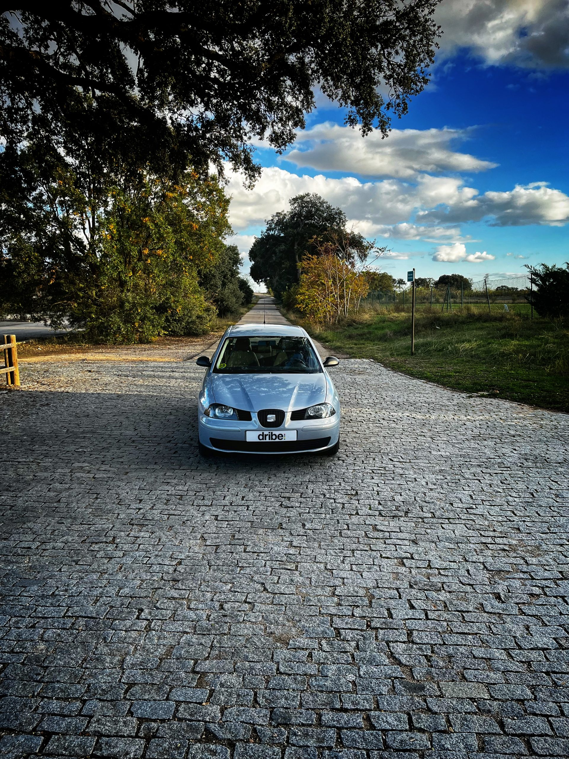 VENDIDO: Seat Ibiza Reference 1.4 TDI 70CV