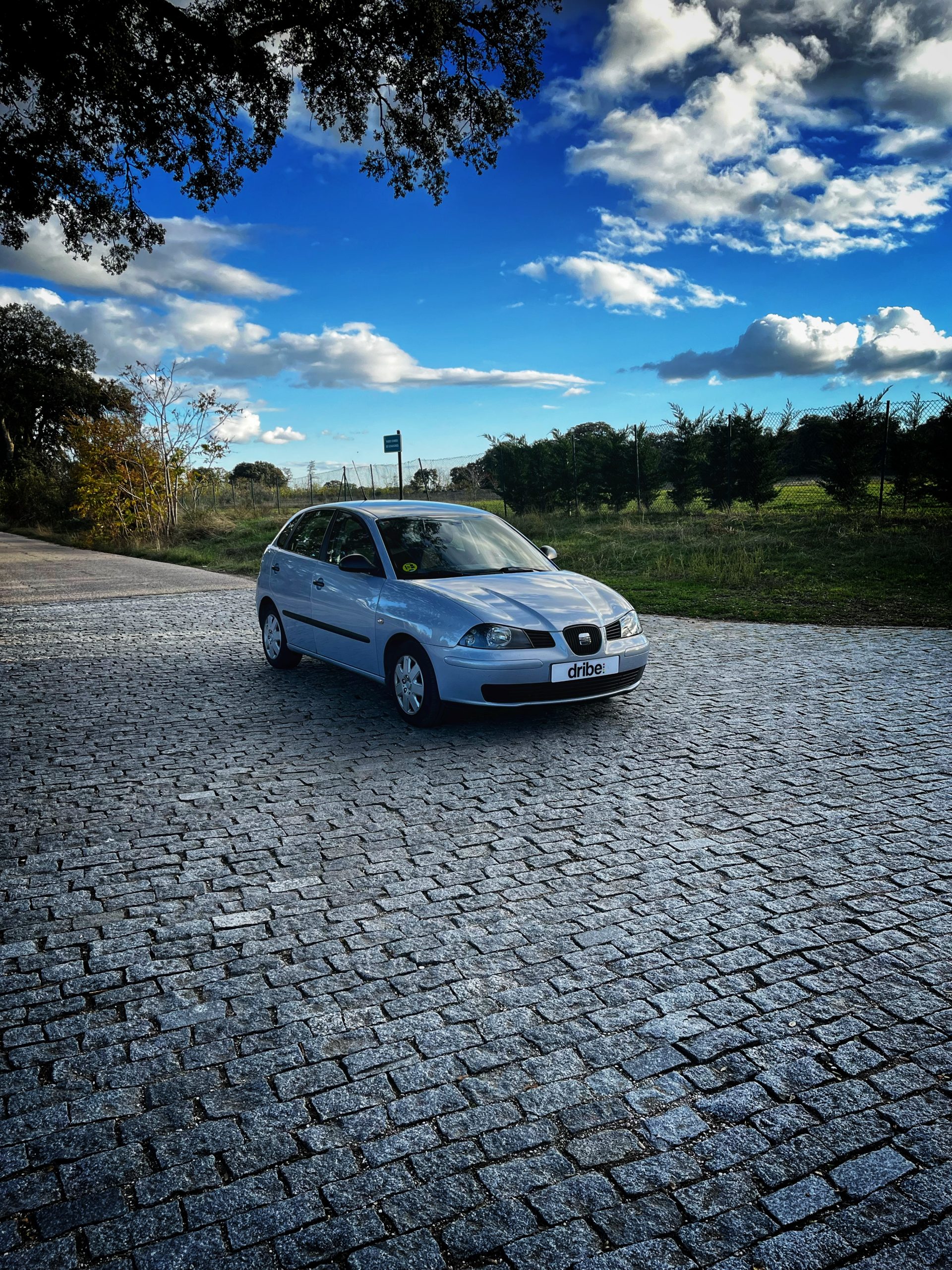VENDIDO: Seat Ibiza Reference 1.4 TDI 70CV