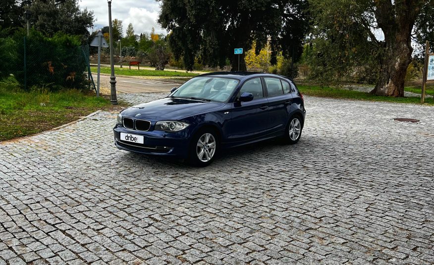 VENDIDO: BMW 118D 143CV