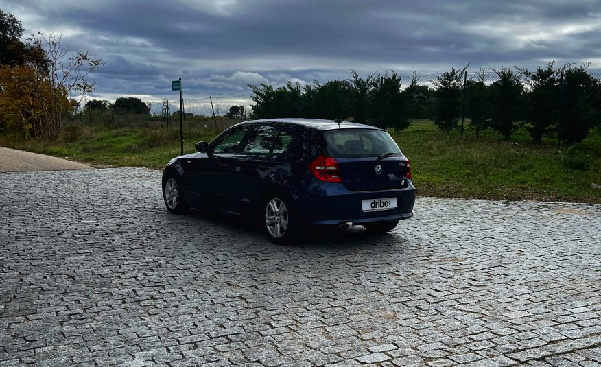 VENDIDO: BMW 118D 143CV